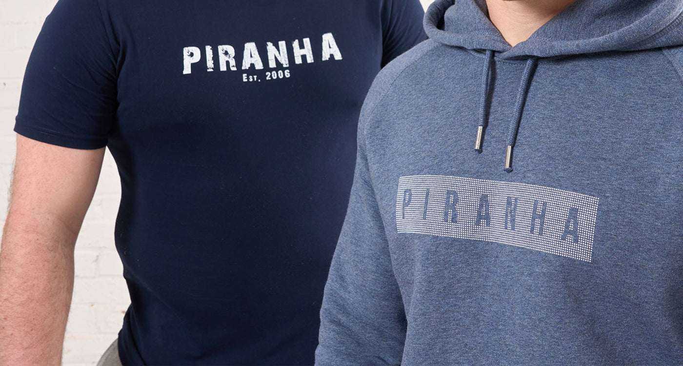 Piranha Lifestyle Mens Range