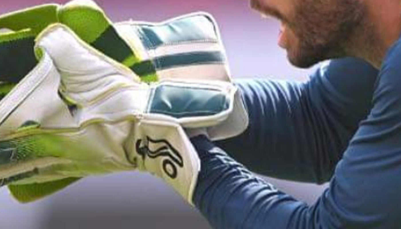 Wicket Keeping Gloves