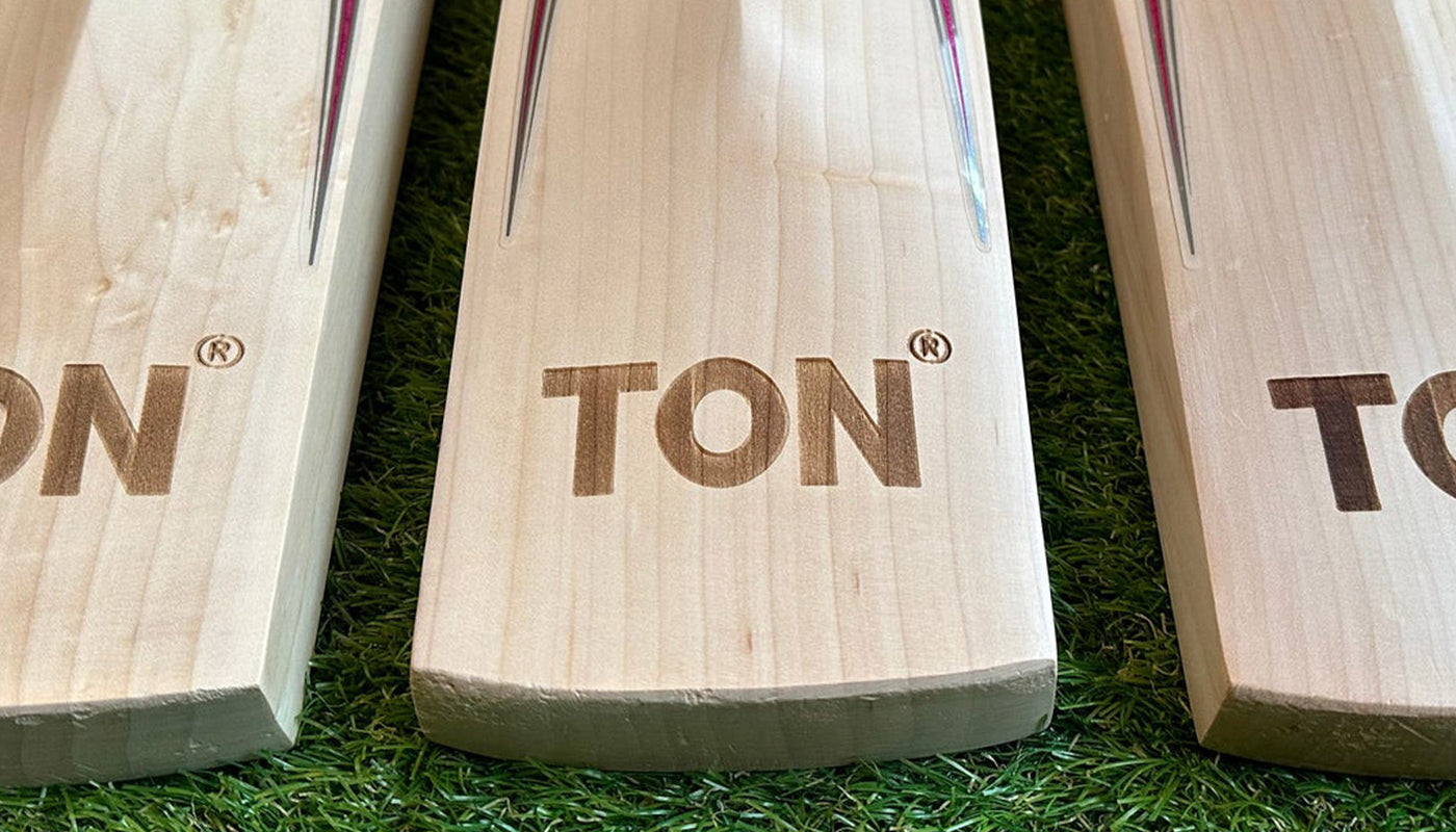 TON Cricket Bats
