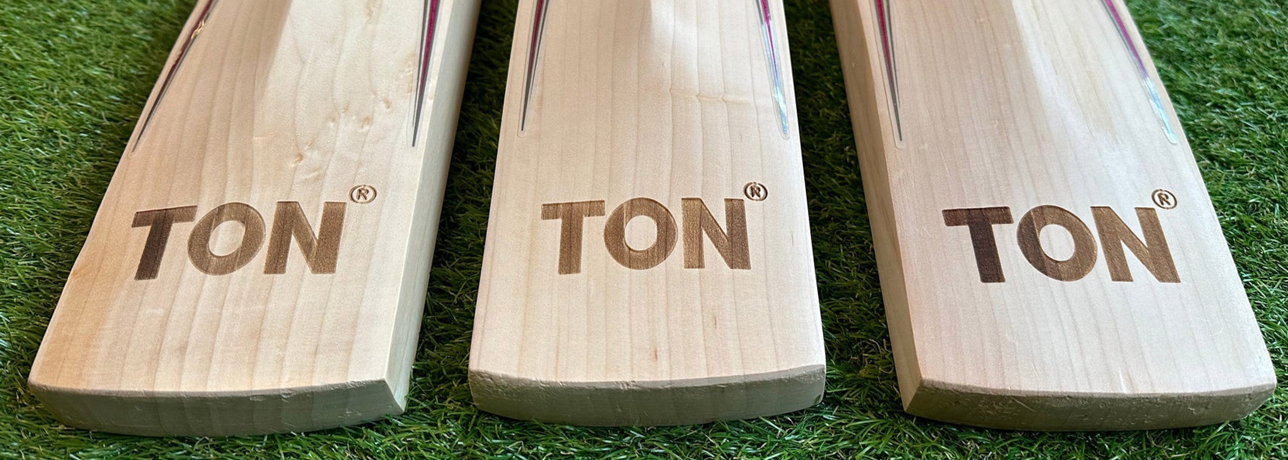 TON Cricket Bats