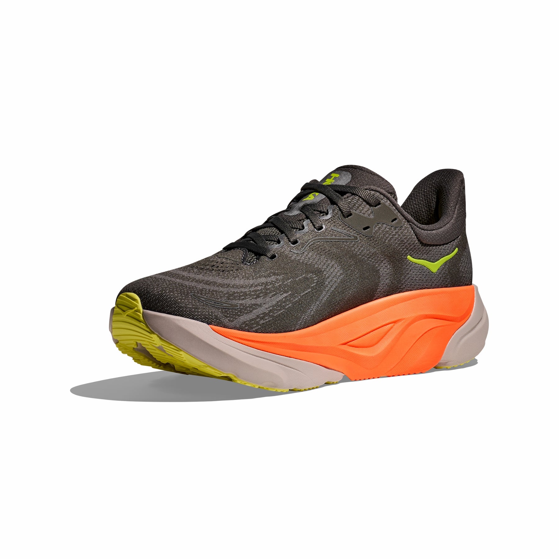 Hoka Arahi 8 Mens Running Shoes: Asphalt/Gravel