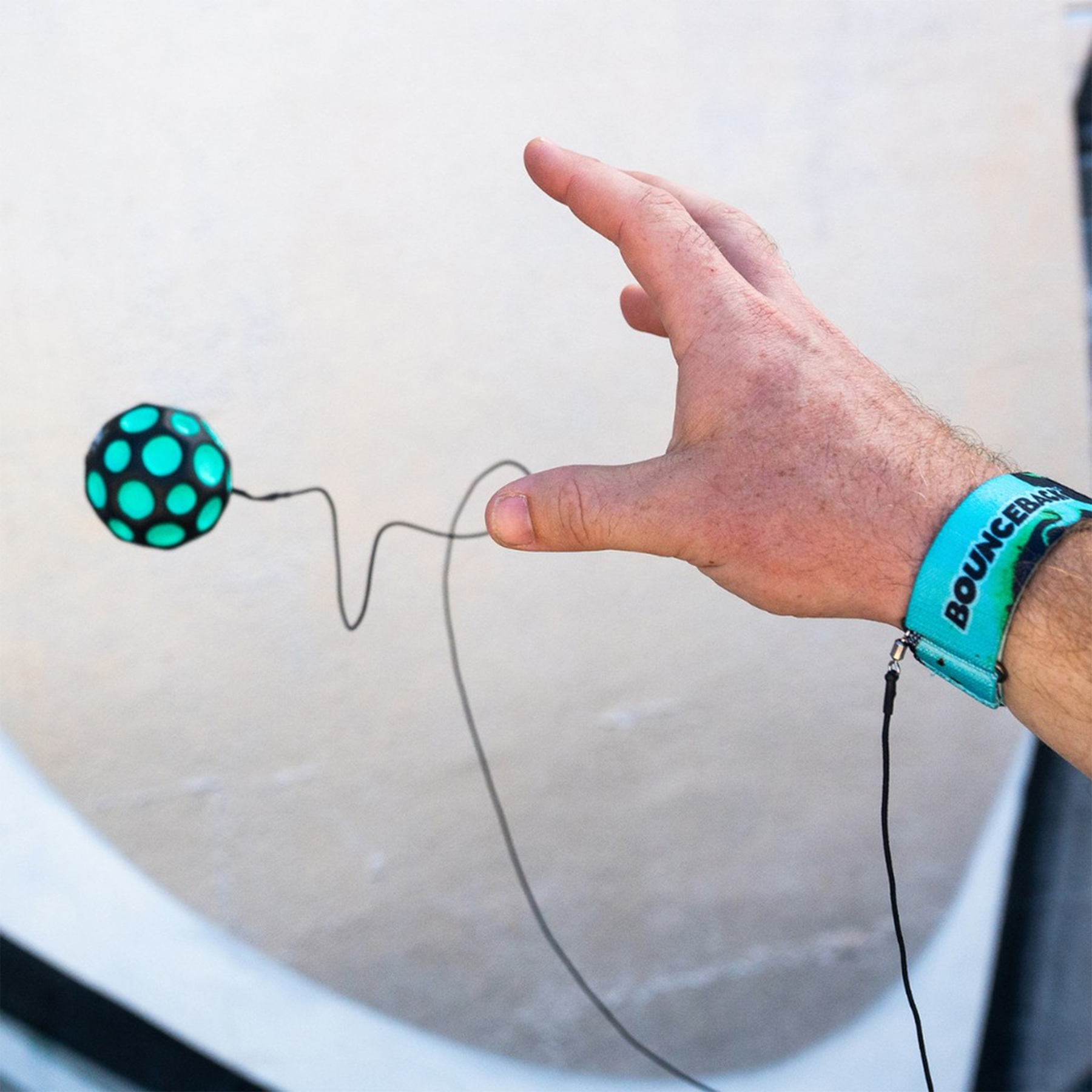 Waboba Bounceback Ball