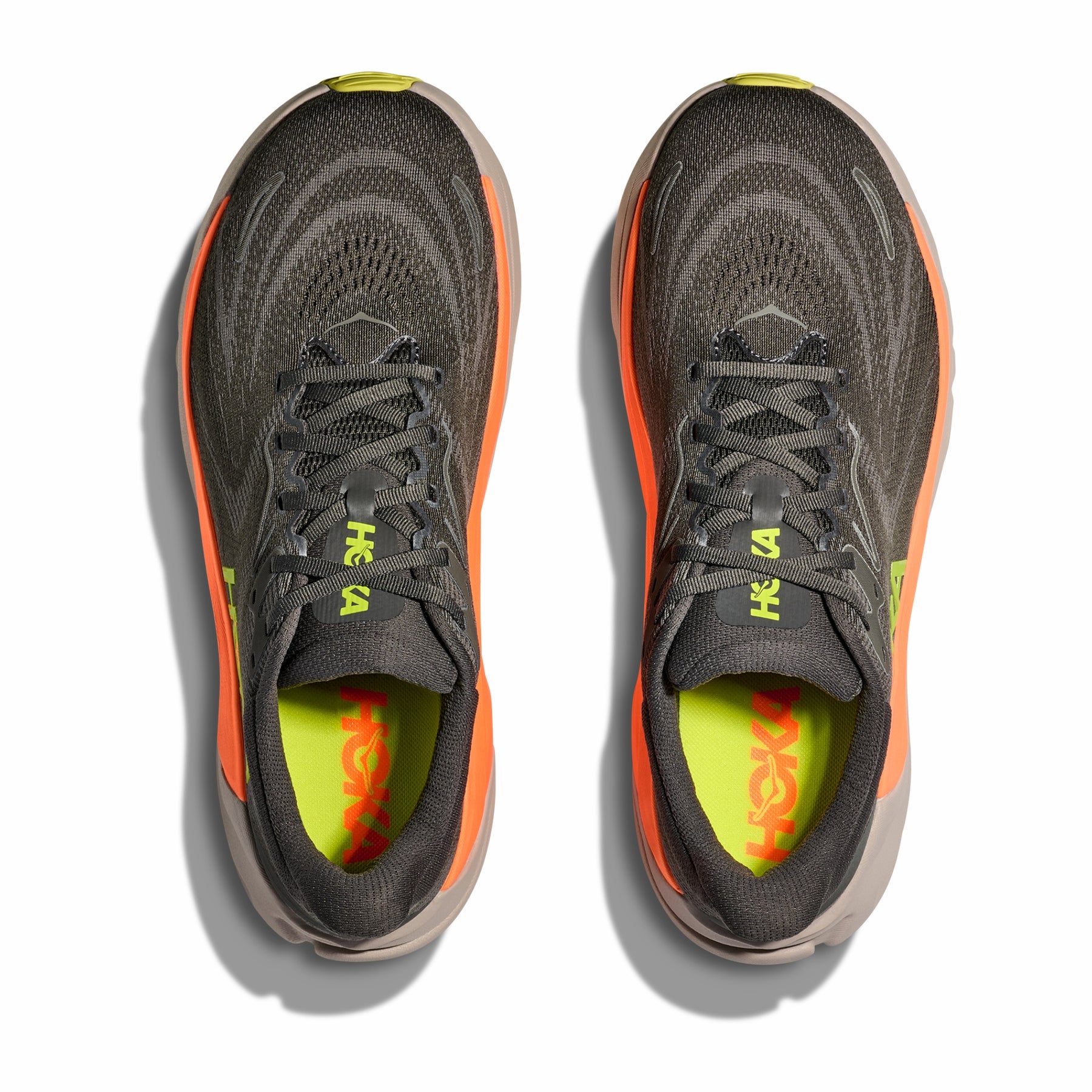 Hoka Arahi 8 Mens Running Shoes: Asphalt/Gravel