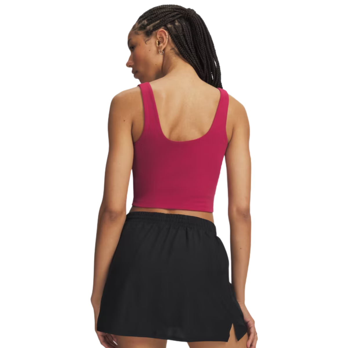 Under Armour Motion Women's Tank: Claret/Ox Blood