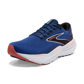 Brooks Glycerin 21 Womens Running Shoes: Blue/Icy/Pink/Rose
