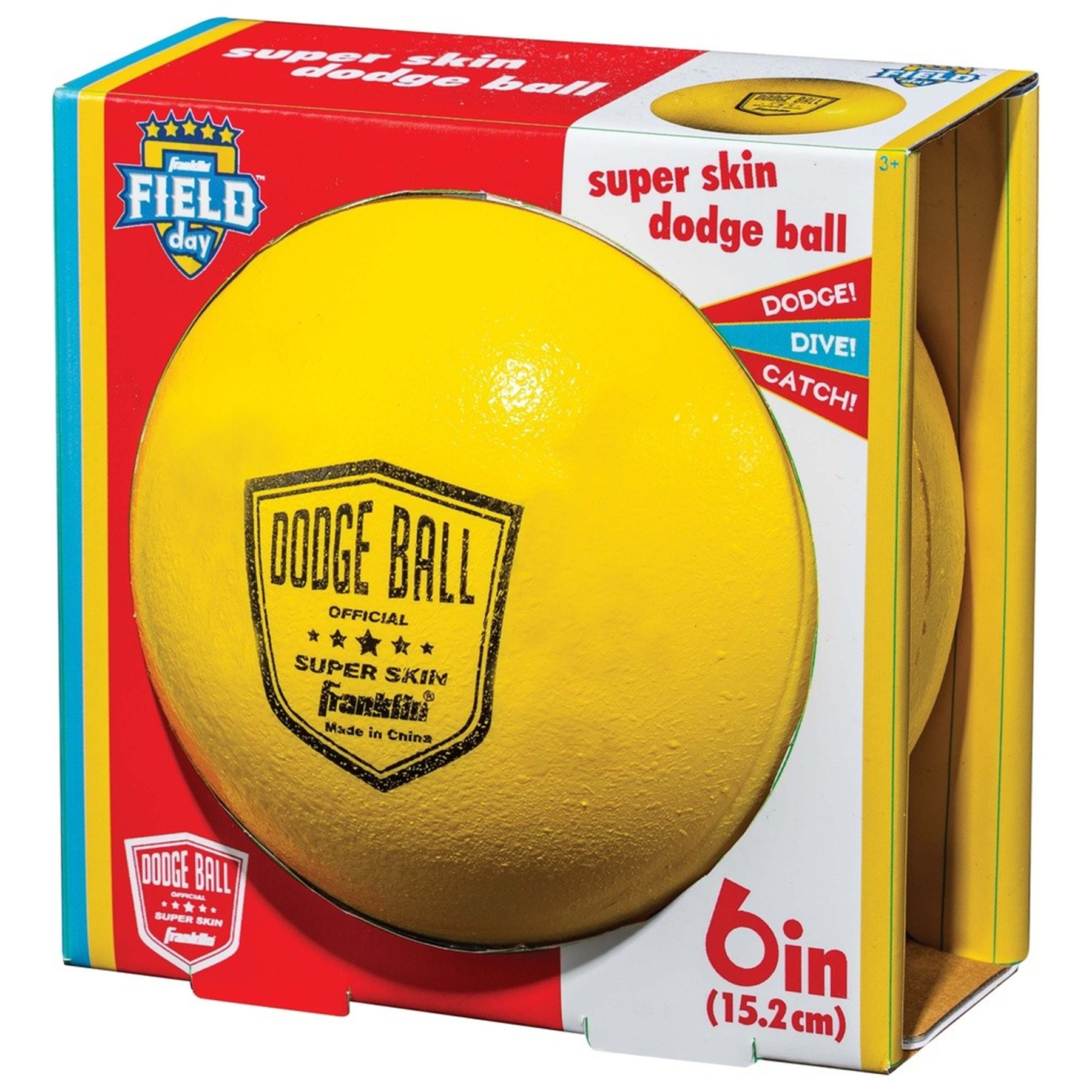 Franklin 6 inch Superskin Dodge Ball