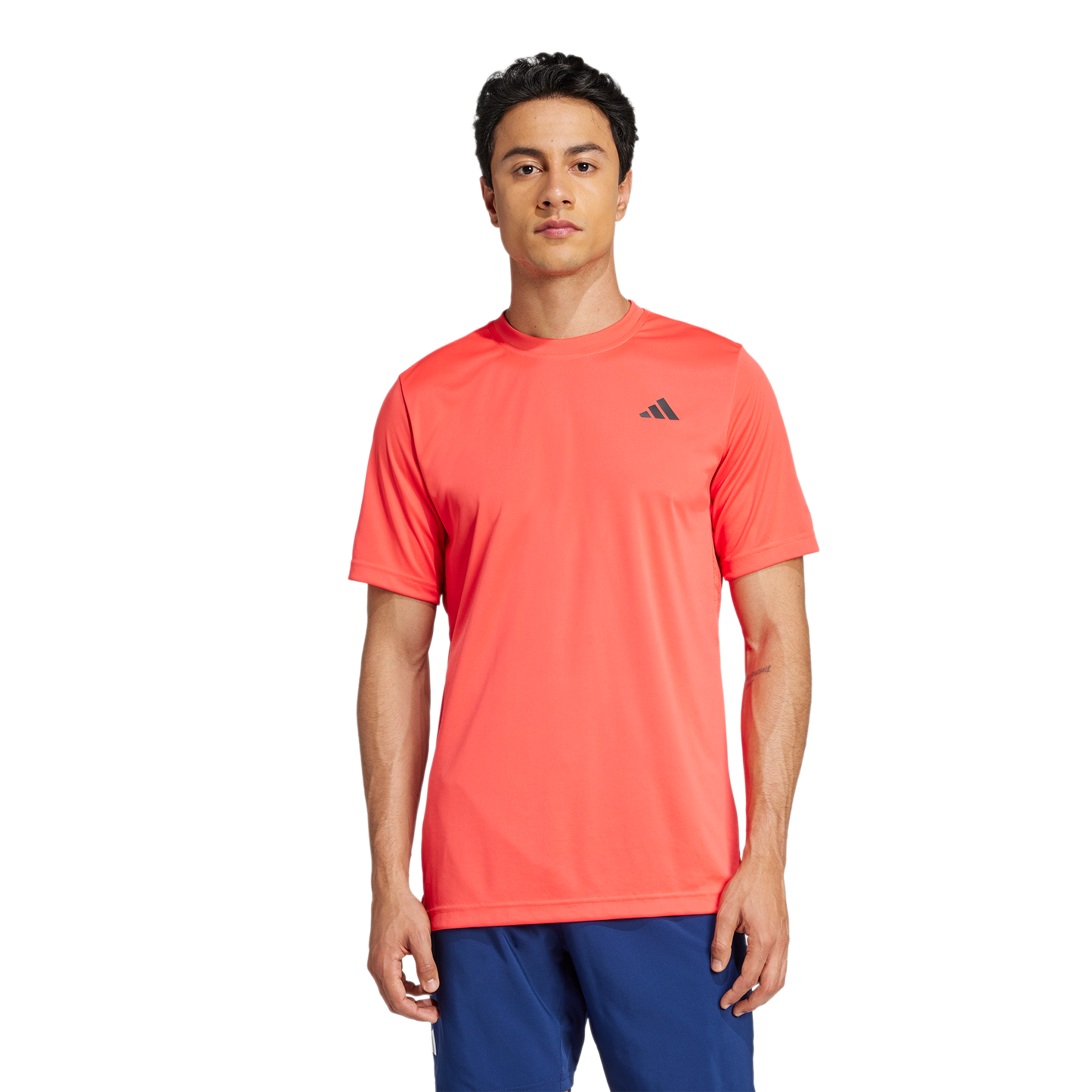 Adidas Club Tennis Tee: Red