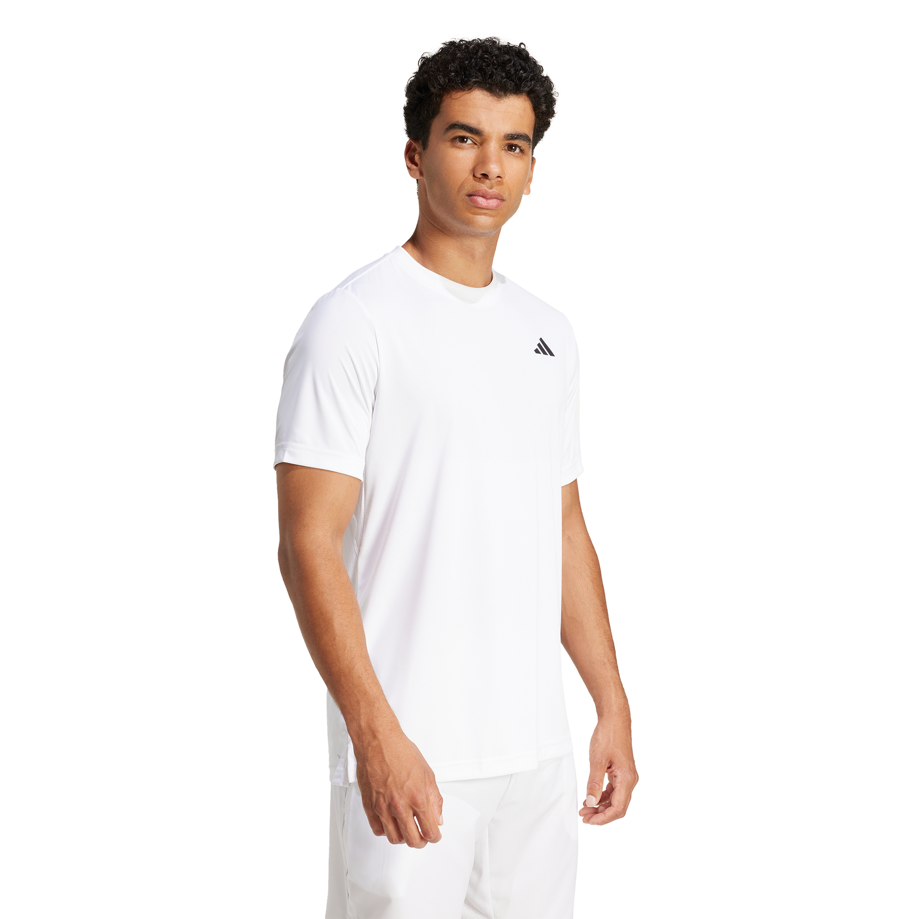 Adidas Club Tennis Tee: White