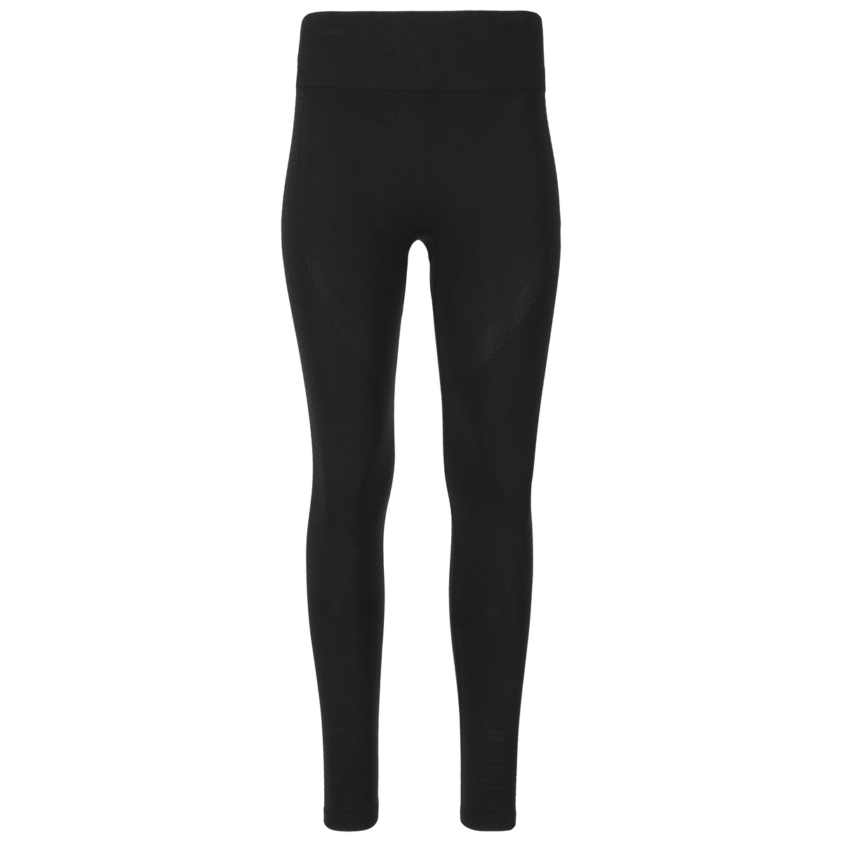 Athlecia Nagar Seamless Tights: Black