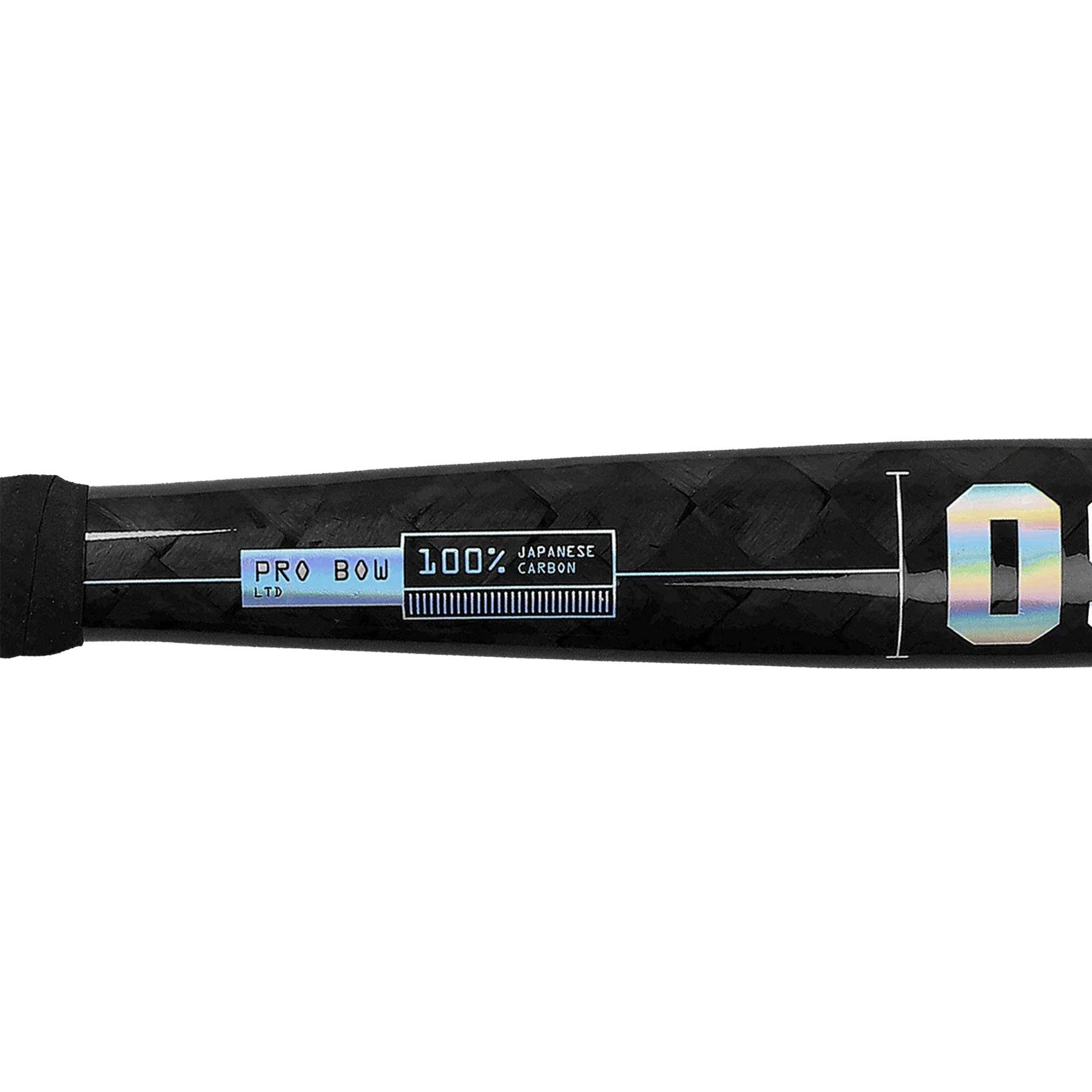 Osaka Pro Tour Proto Bow Limited Hockey Stick 2025: Silver