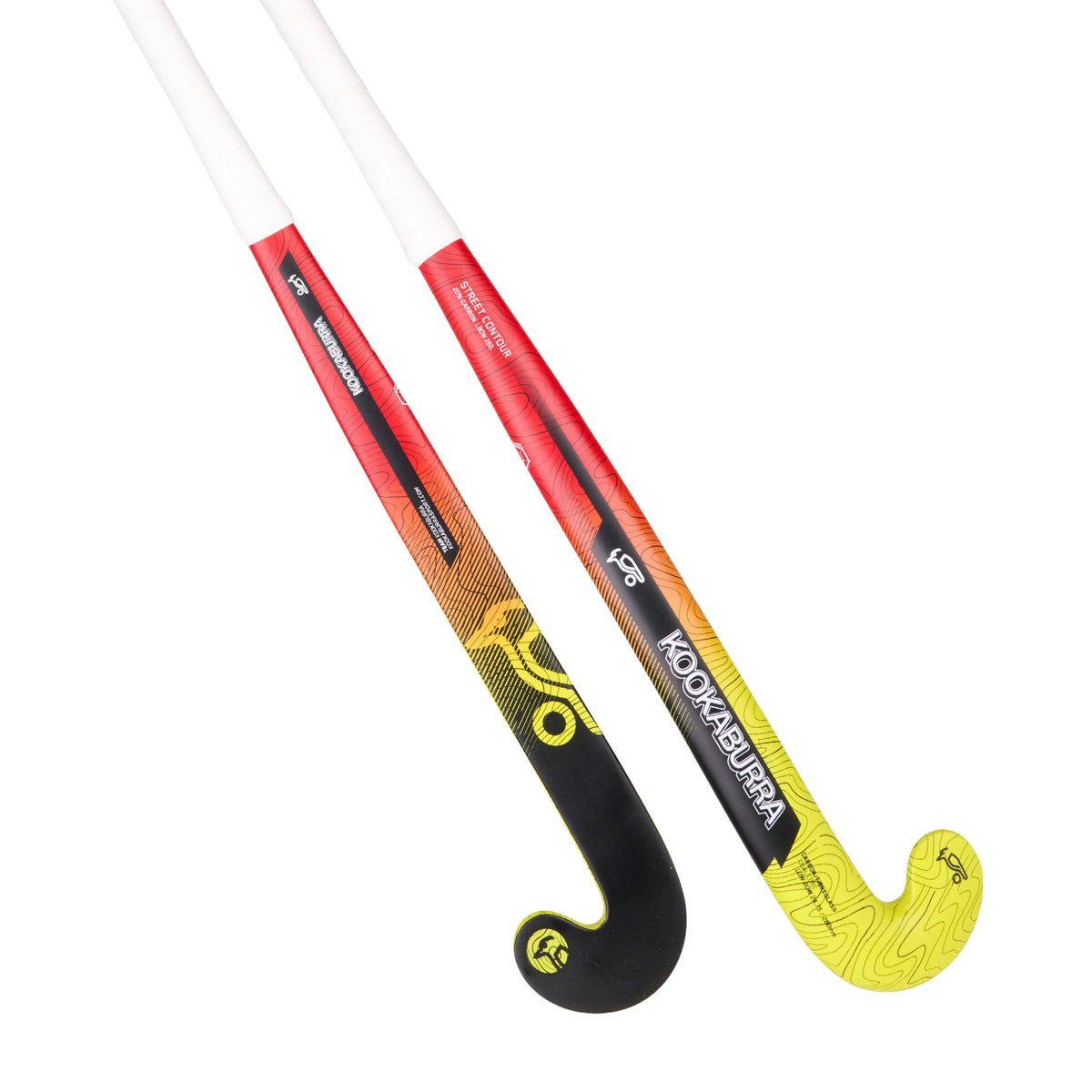 Kookaburra Contour Low Bow Junior Hockey Stick - 35