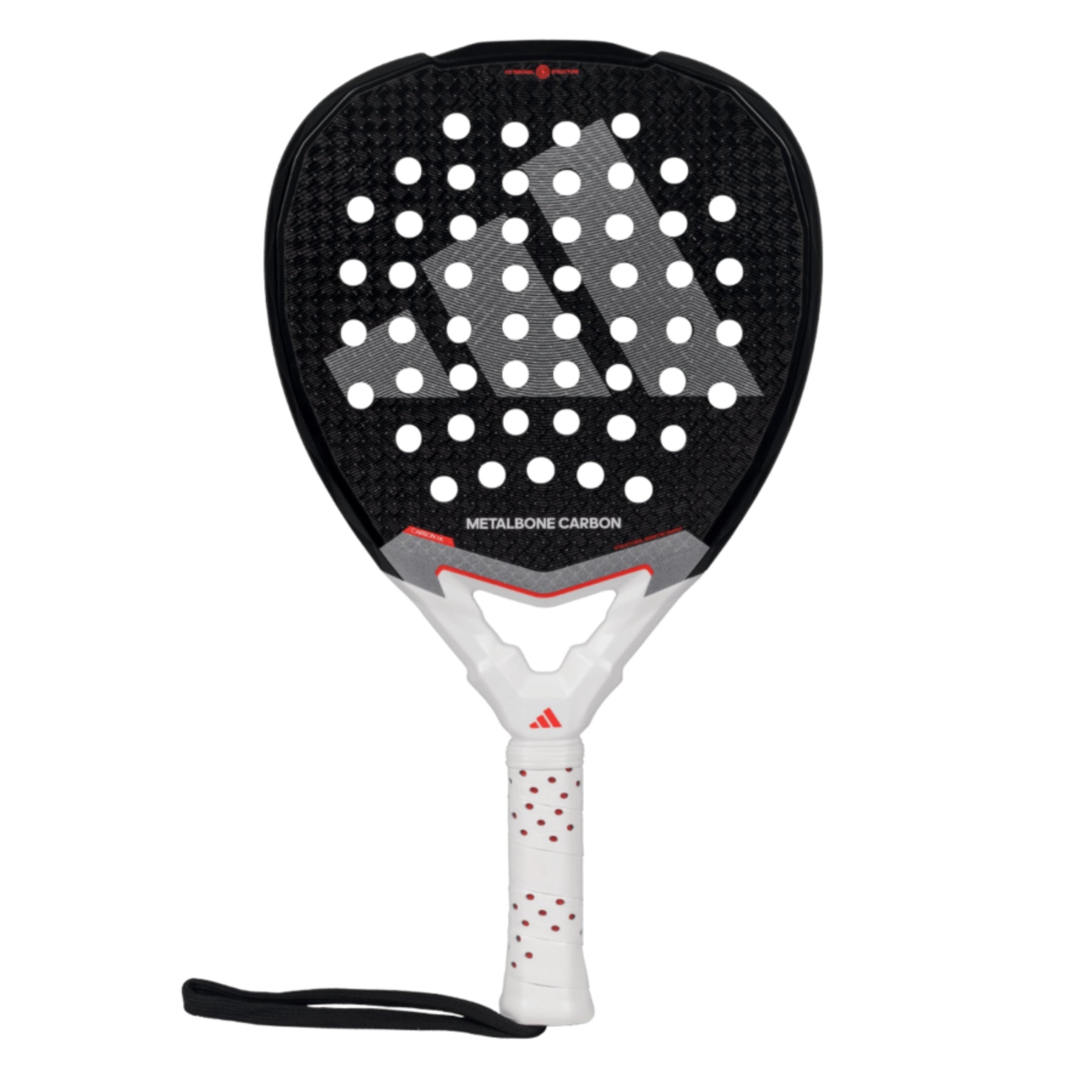 Adidas Metalbone Carbon Padel Racket