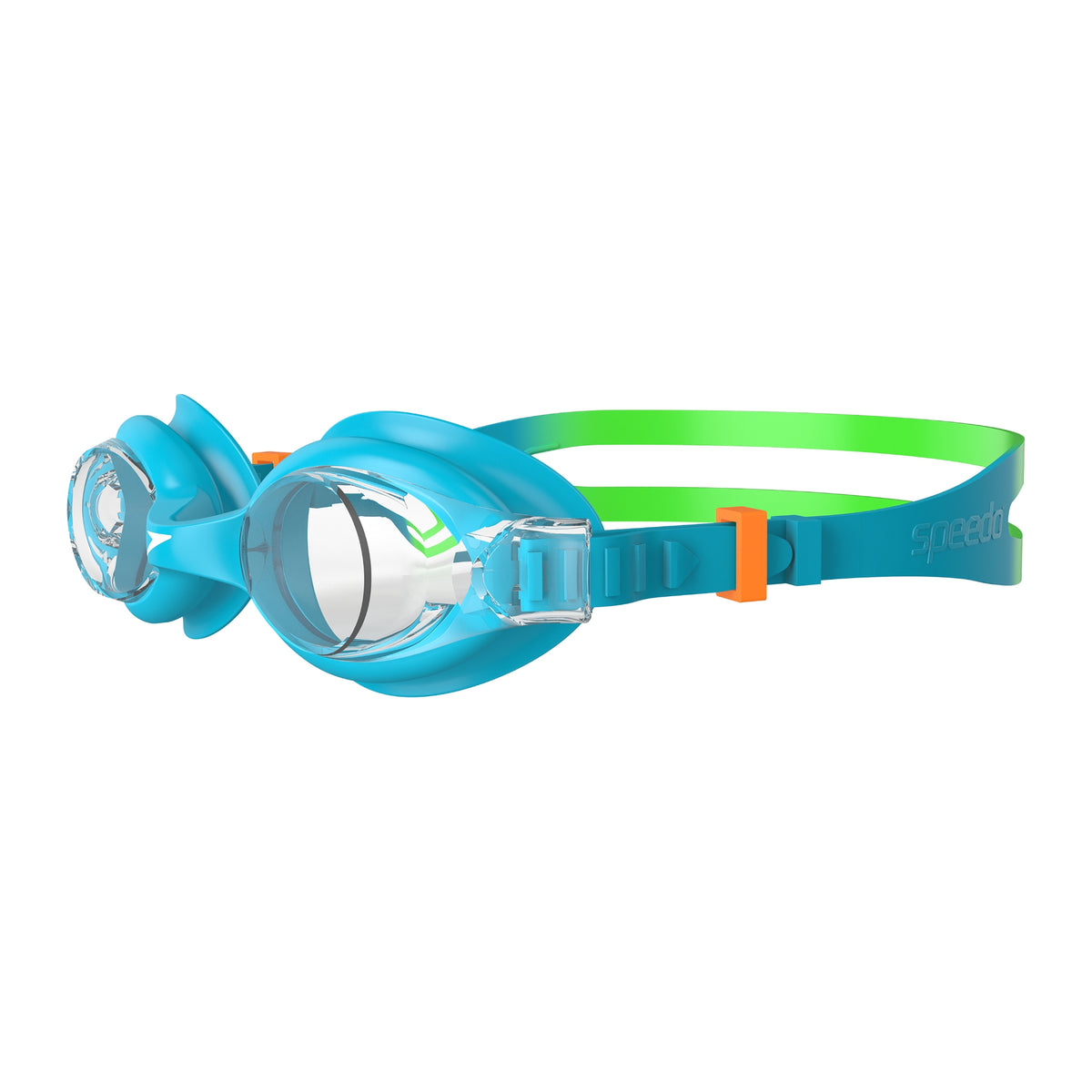 Speedo Skoogle Infant Swim Goggles: Blue/Green