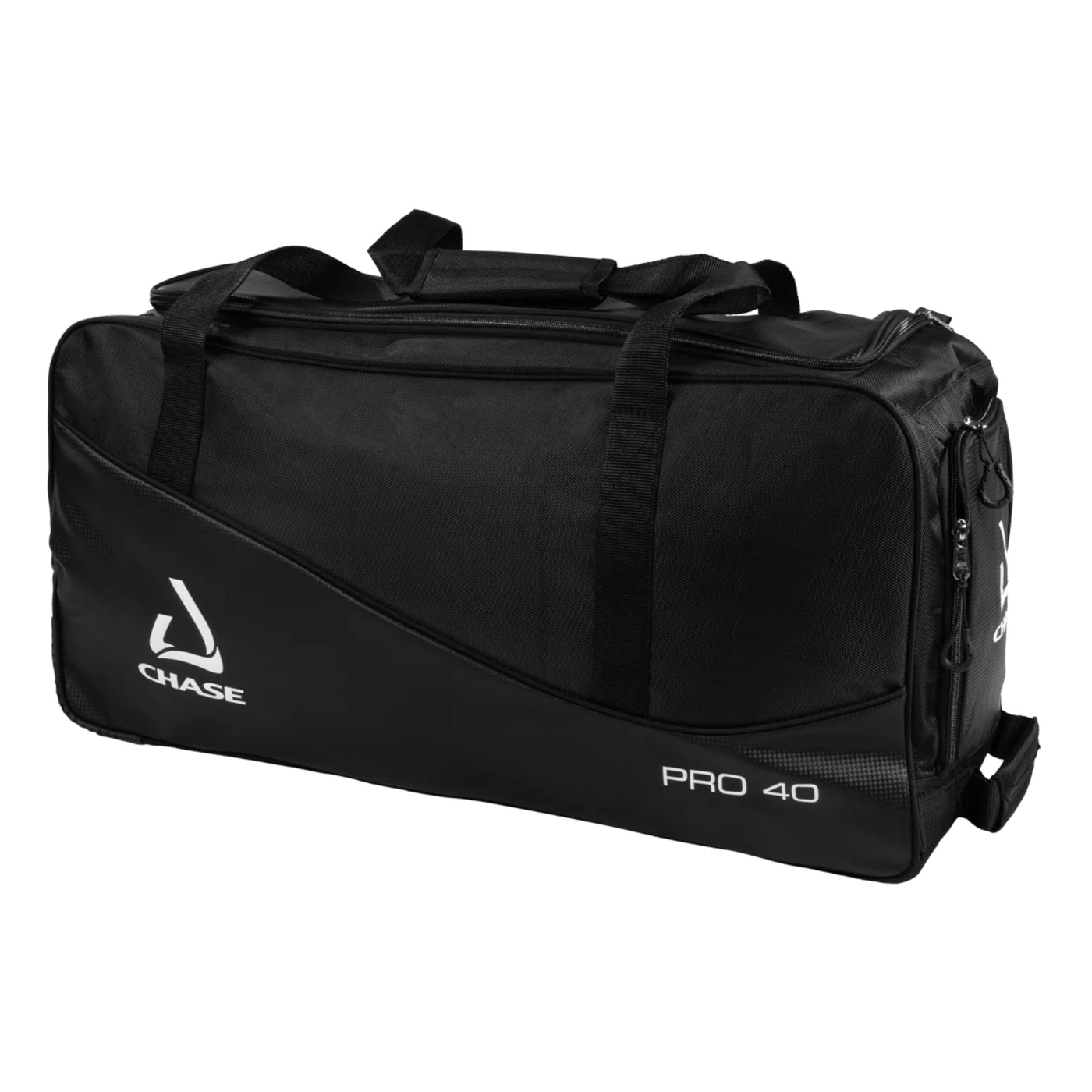 Chase Pro Wheel Cricket Bag: 40 Litre