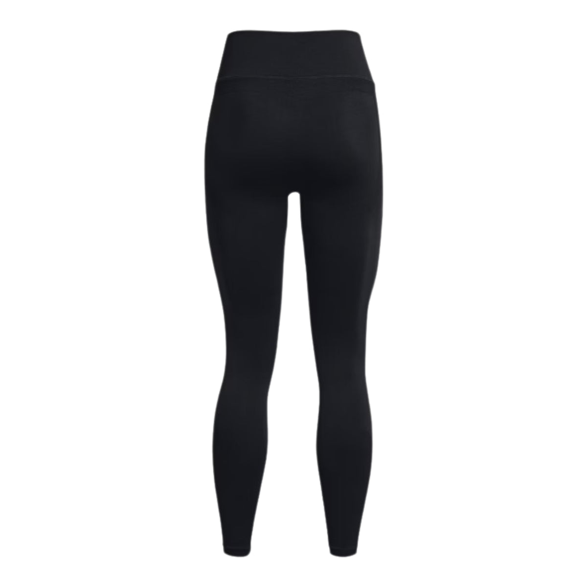 Under Armour Womens Train Seamless Leggings 2025: Black/White