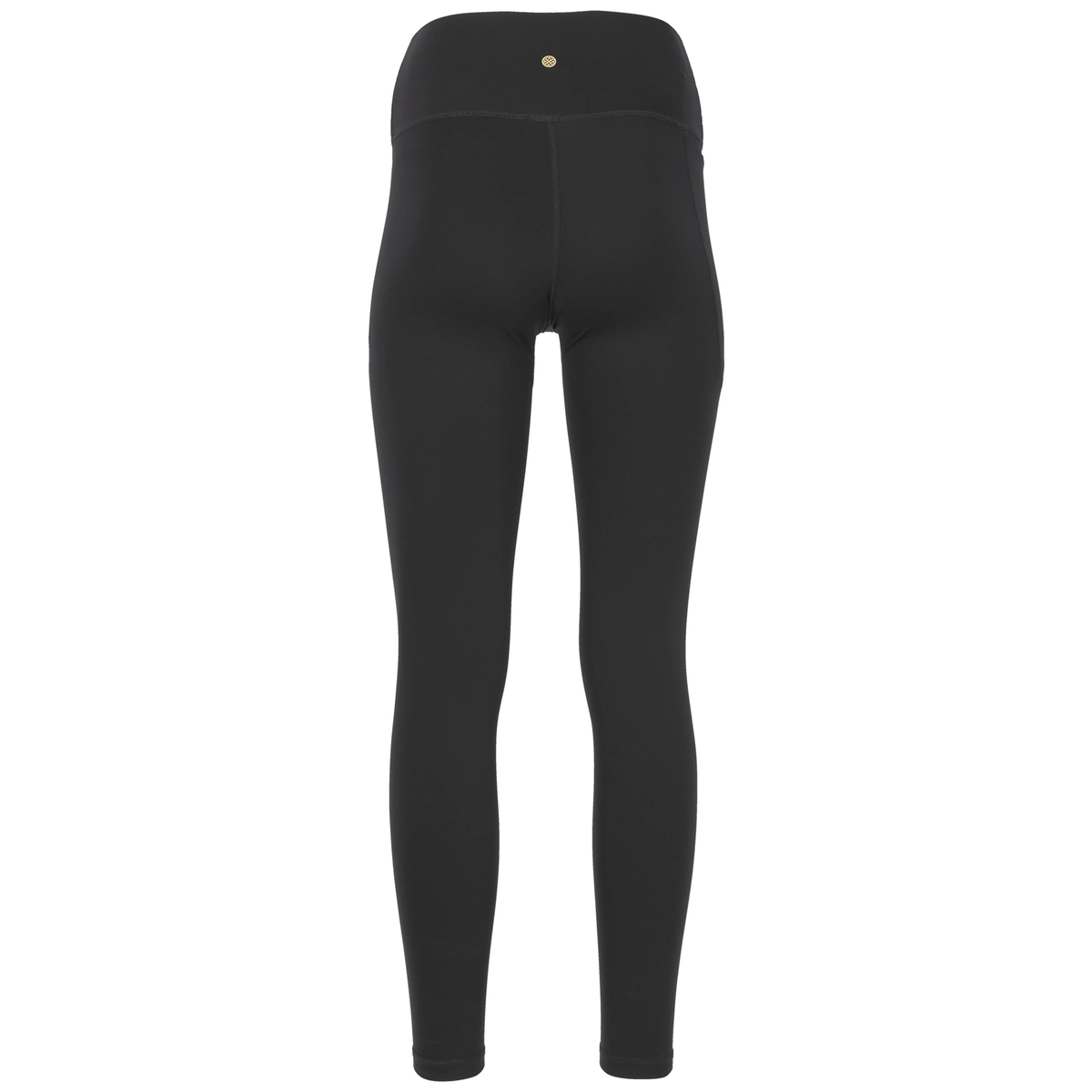 Athlecia Franz Womens Tights With Pockets: Black