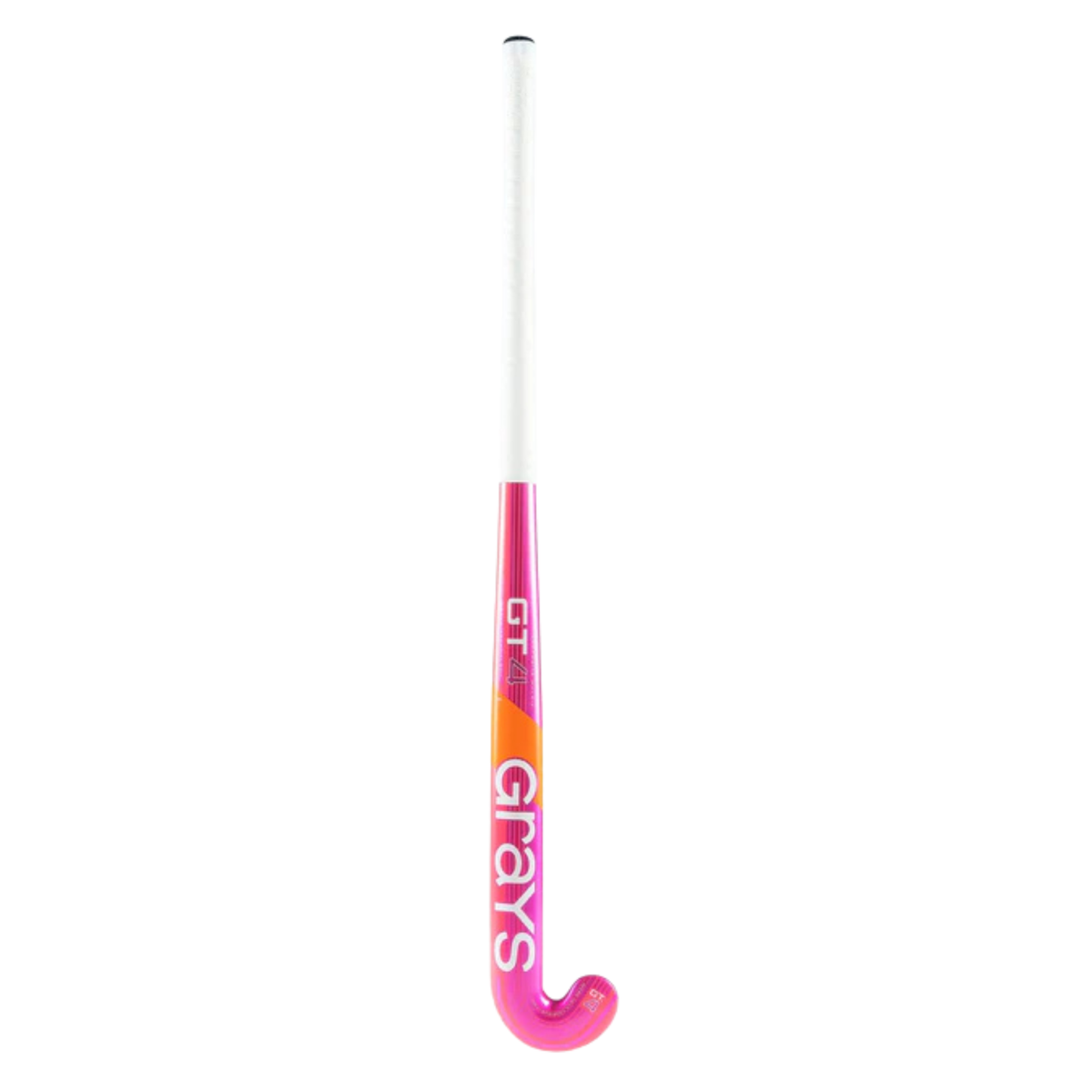 Grays GT4 Jnr Hockey Stick 26/2027: Hot Red