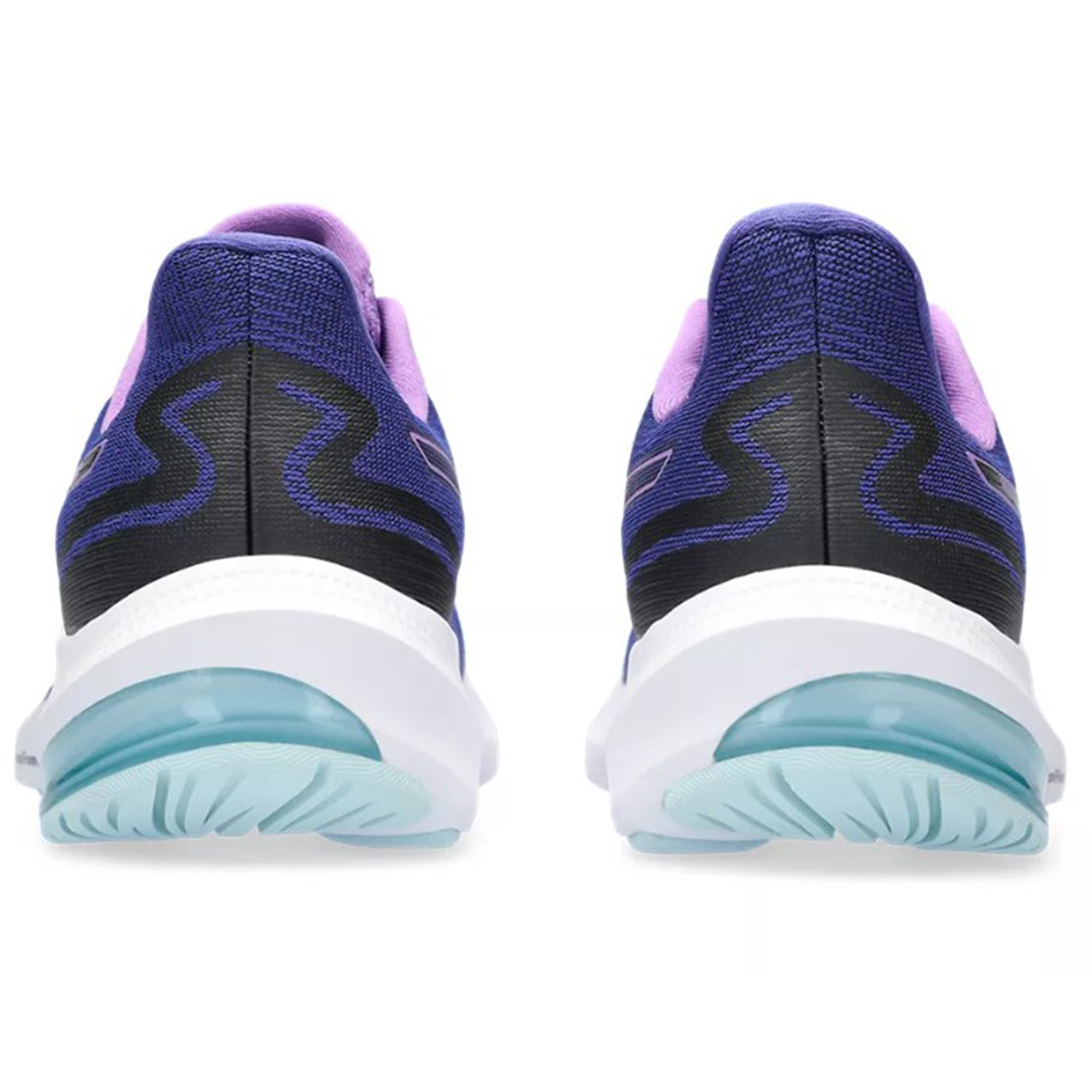 Asics Gel Pulse 14 Womens Running Shoes: Eggplant/Black
