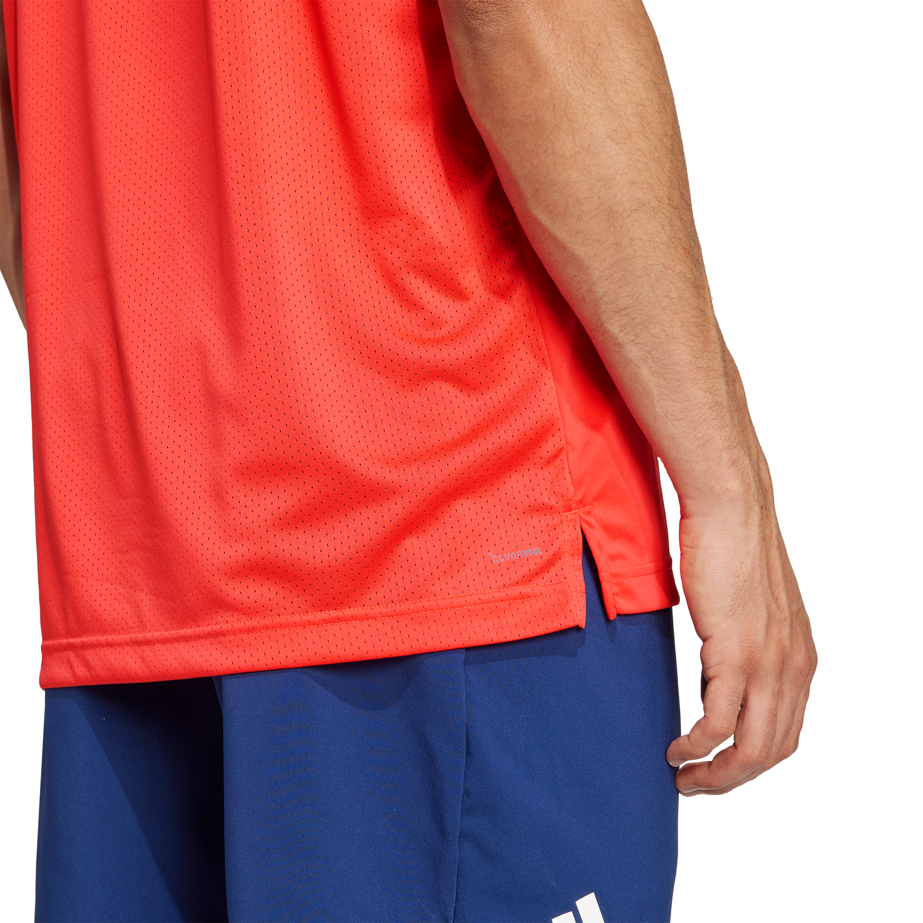 Adidas Club Tennis Tee: Red