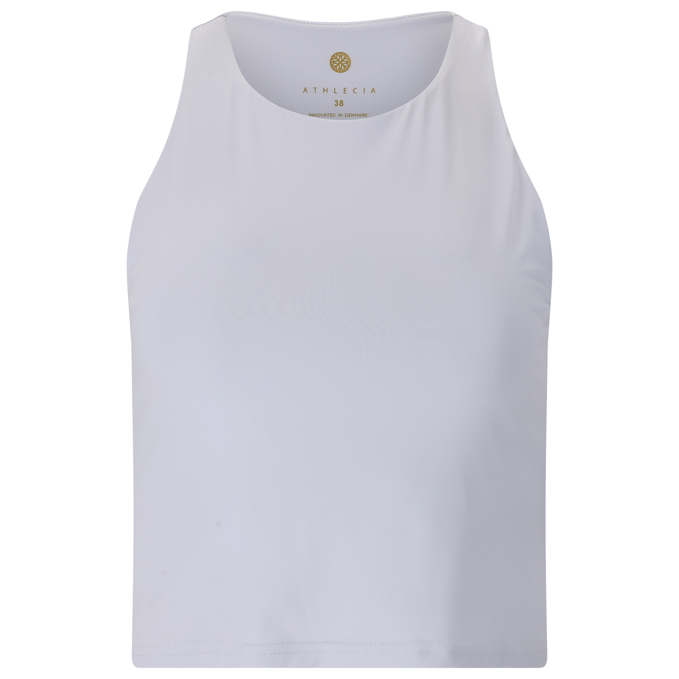 Athlecia Rihal Womens Tank Top: Heather