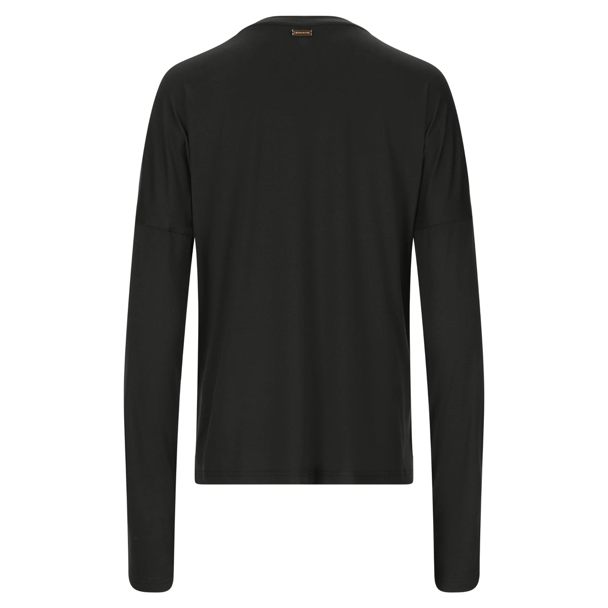Athlecia Pacy Womens Long Sleeve Tee: Black