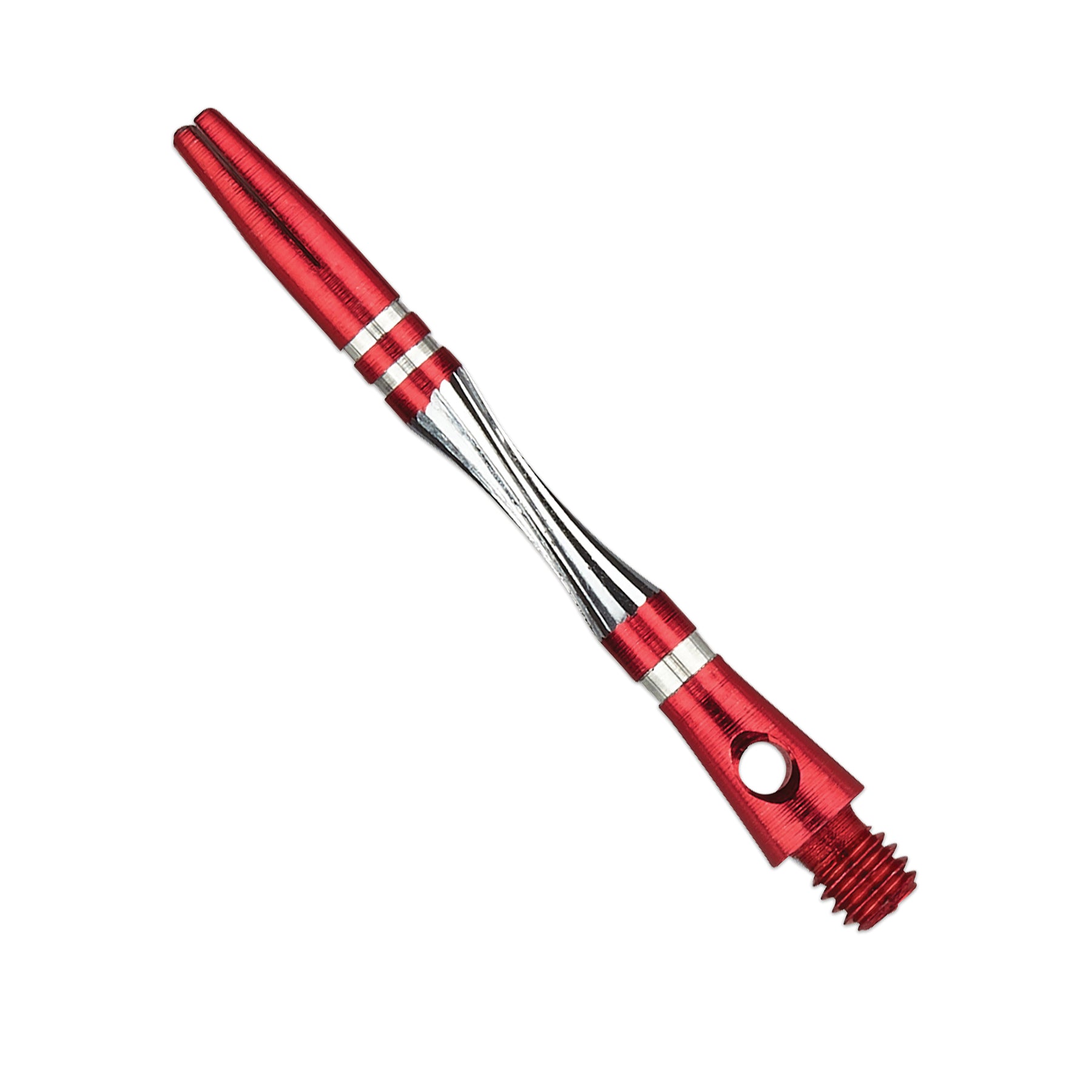 Unicorn Ali Twist Shafts: Red - Medium