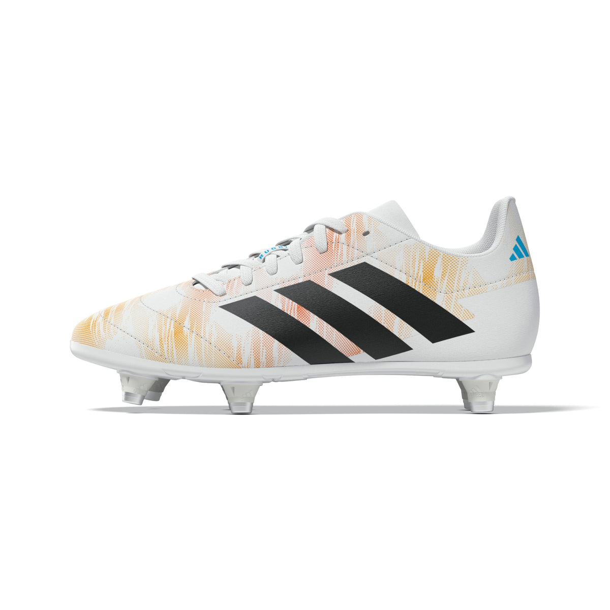 Adidas Rugby Junior SG Rugby Boots: Orange