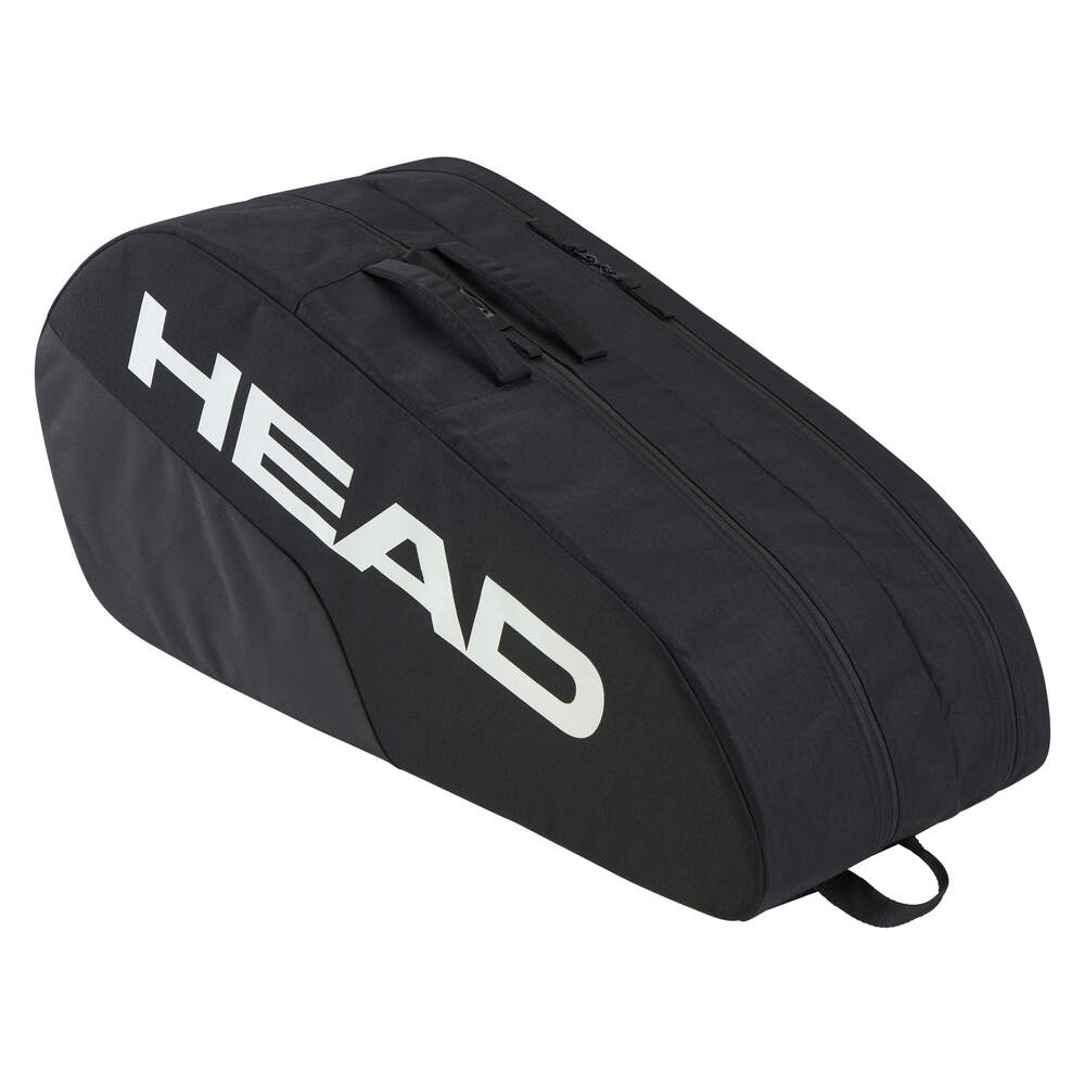 Head Base Tennis Racket Bag: Black