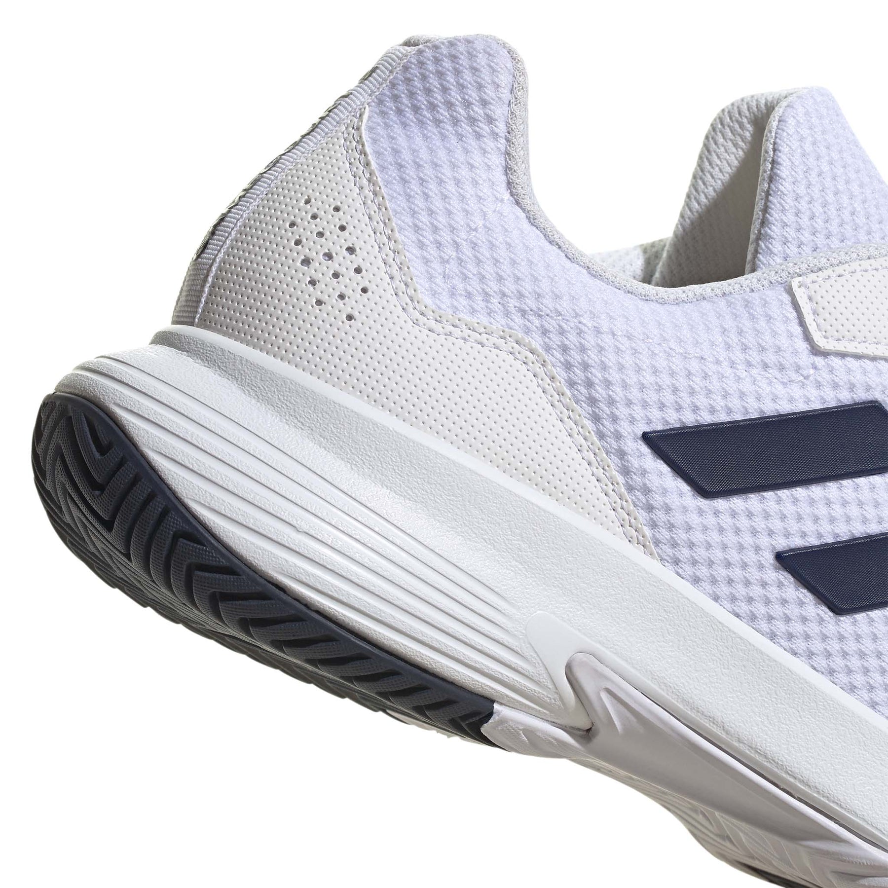 Adidas GameCourt 2 Mens Tennis Shoes: White