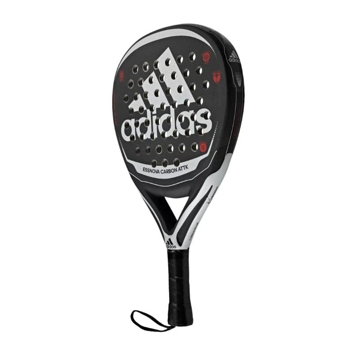 Adidas Padel Racket Essnova Carbon Attack