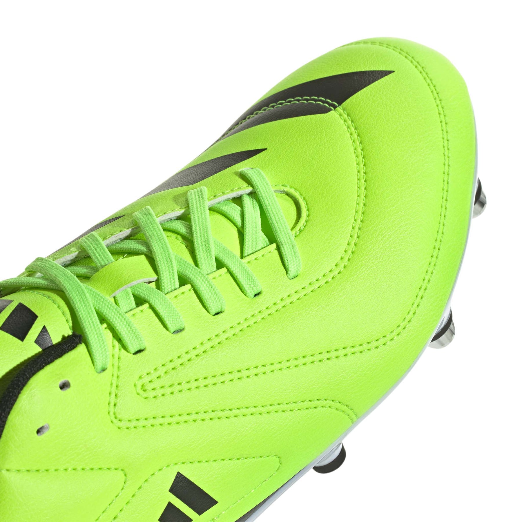 Adidas RS-15 SG Rugby Boots 2023: Yellow