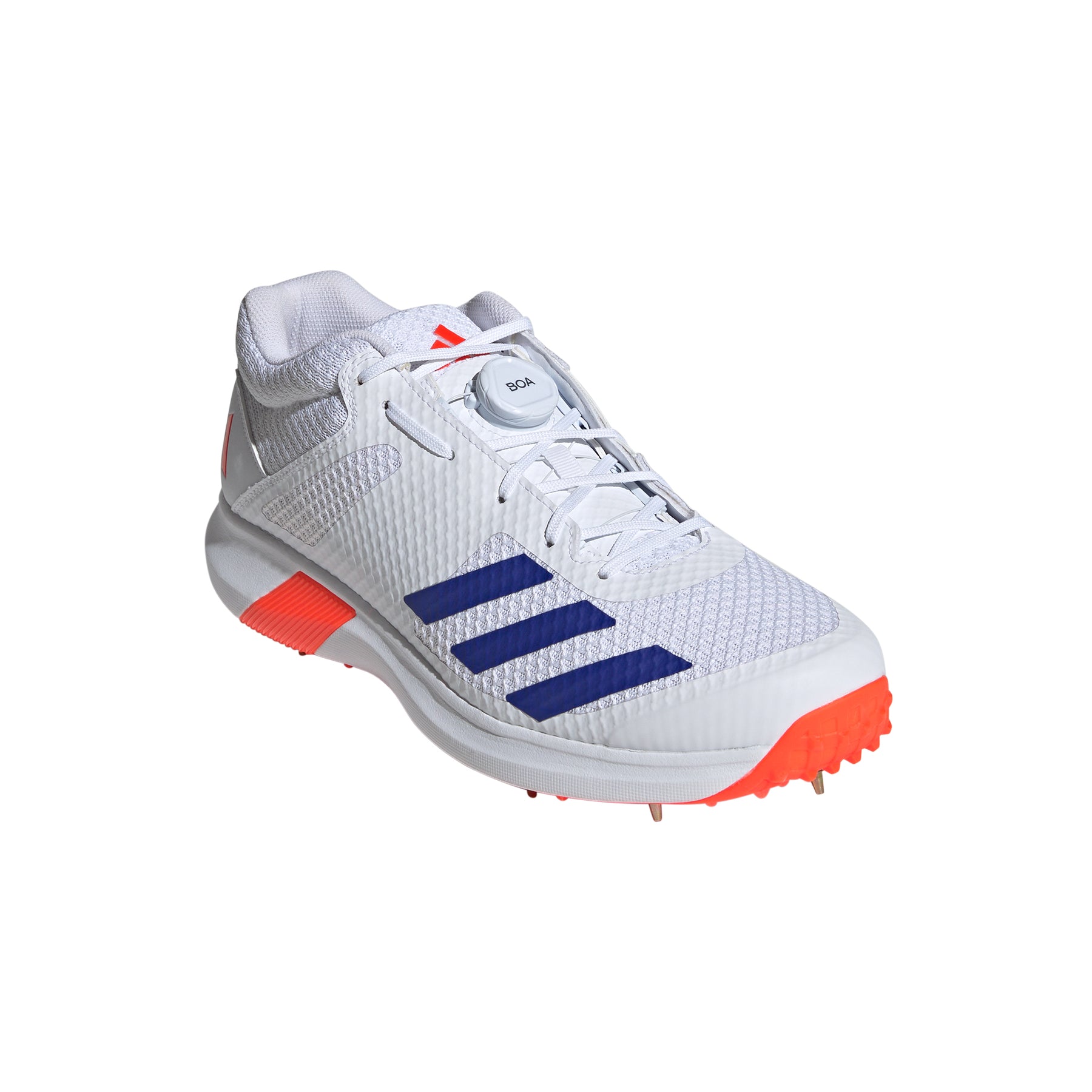 Adidas Adipower Vector Mid Spike Cricket Shoes 2024