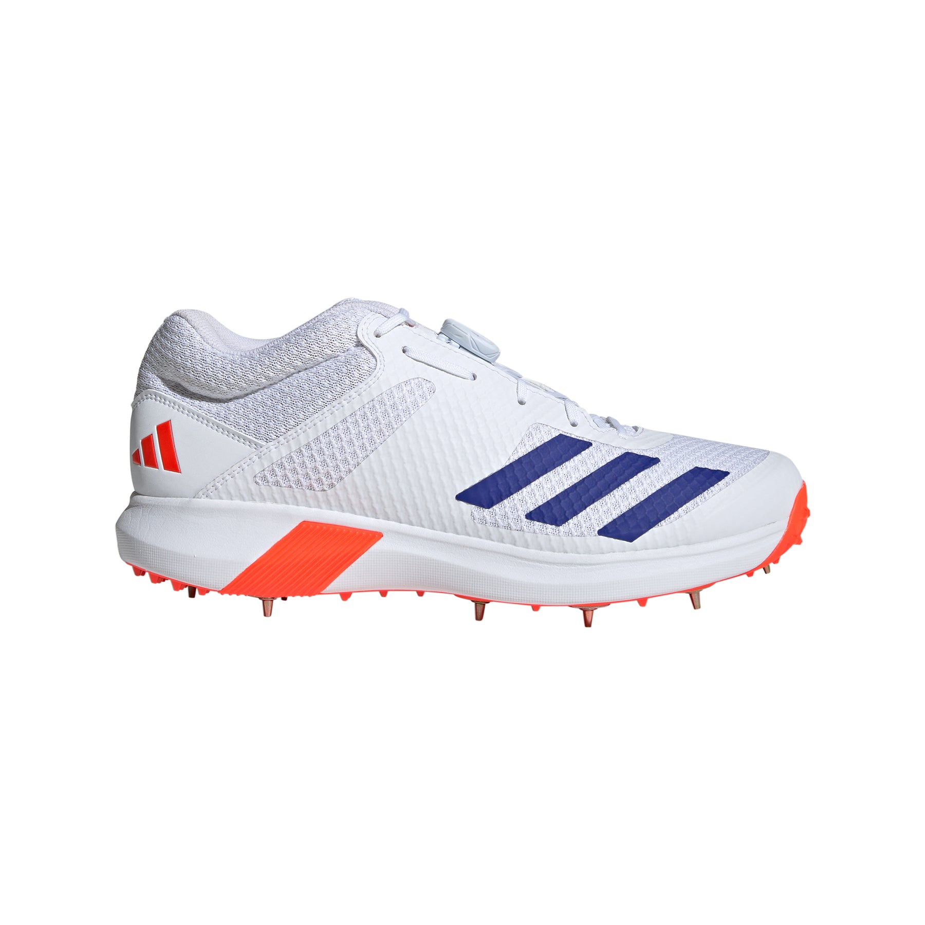 Adidas Adipower Vector Mid Spike Cricket Shoes 2024