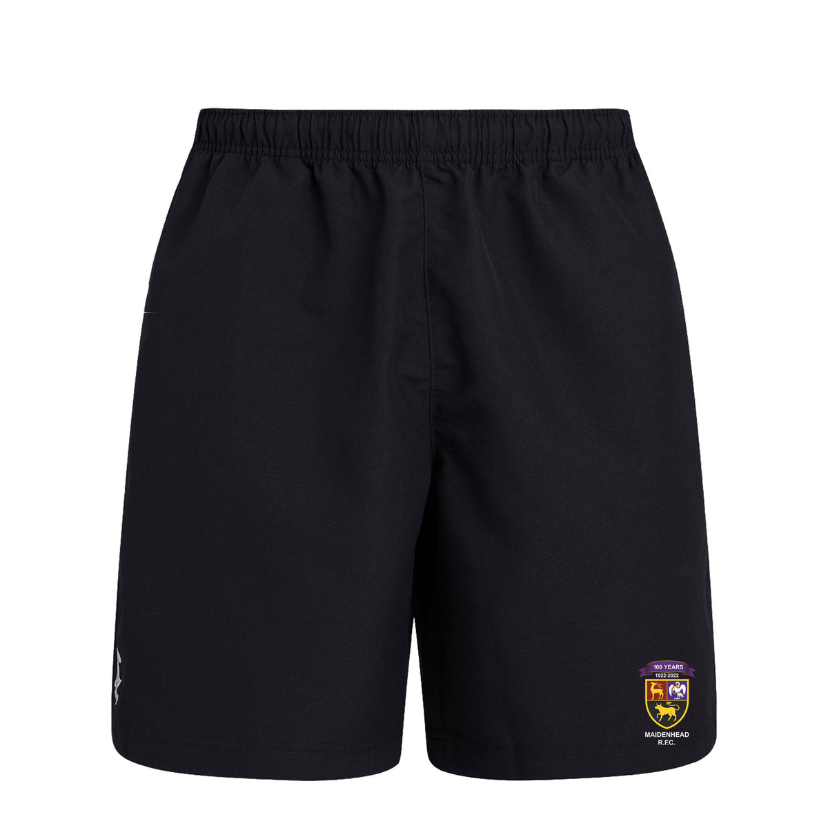 Maidenhead RFC Canterbury Mens Club Shorts: Black
