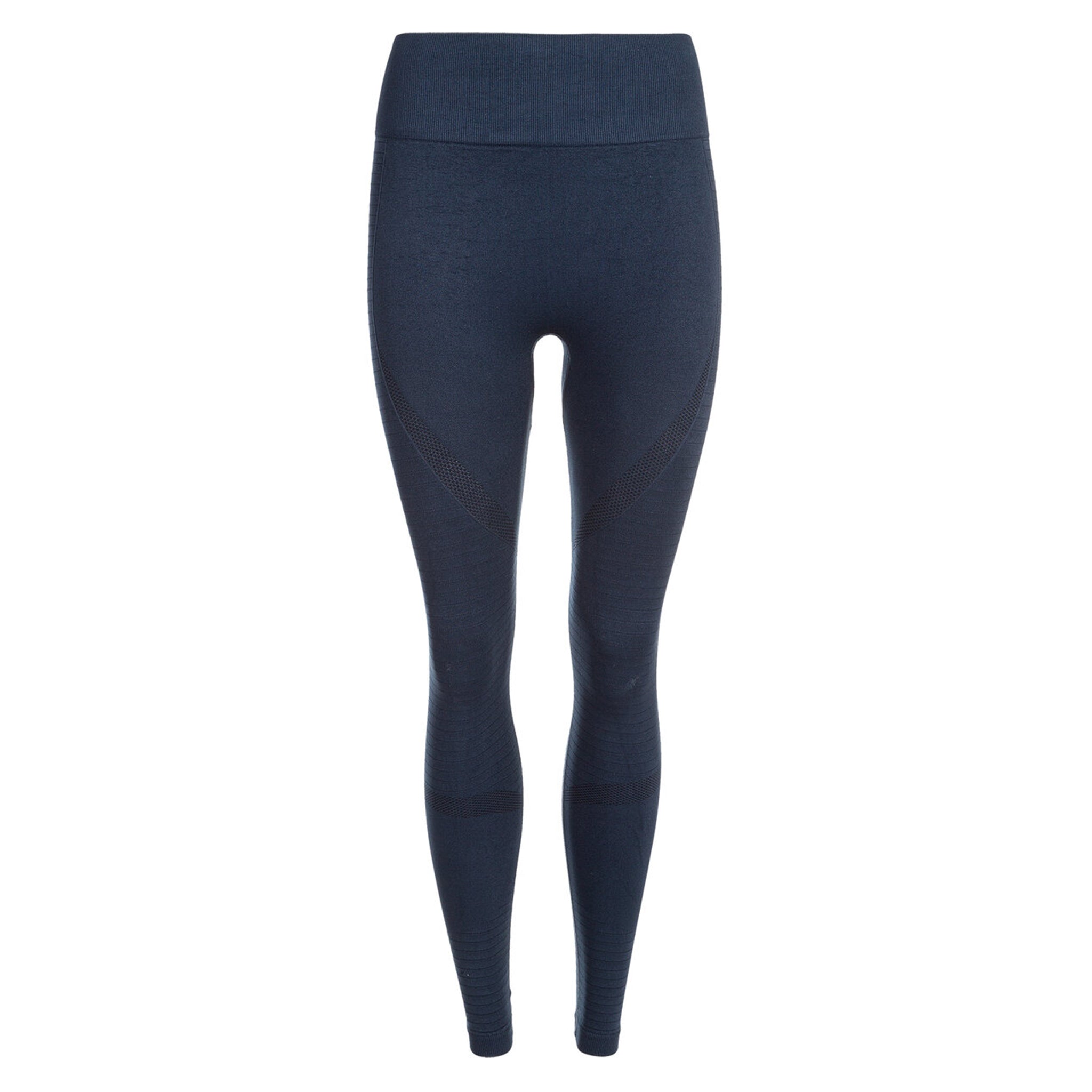 Smooth Black Sapphire Tights