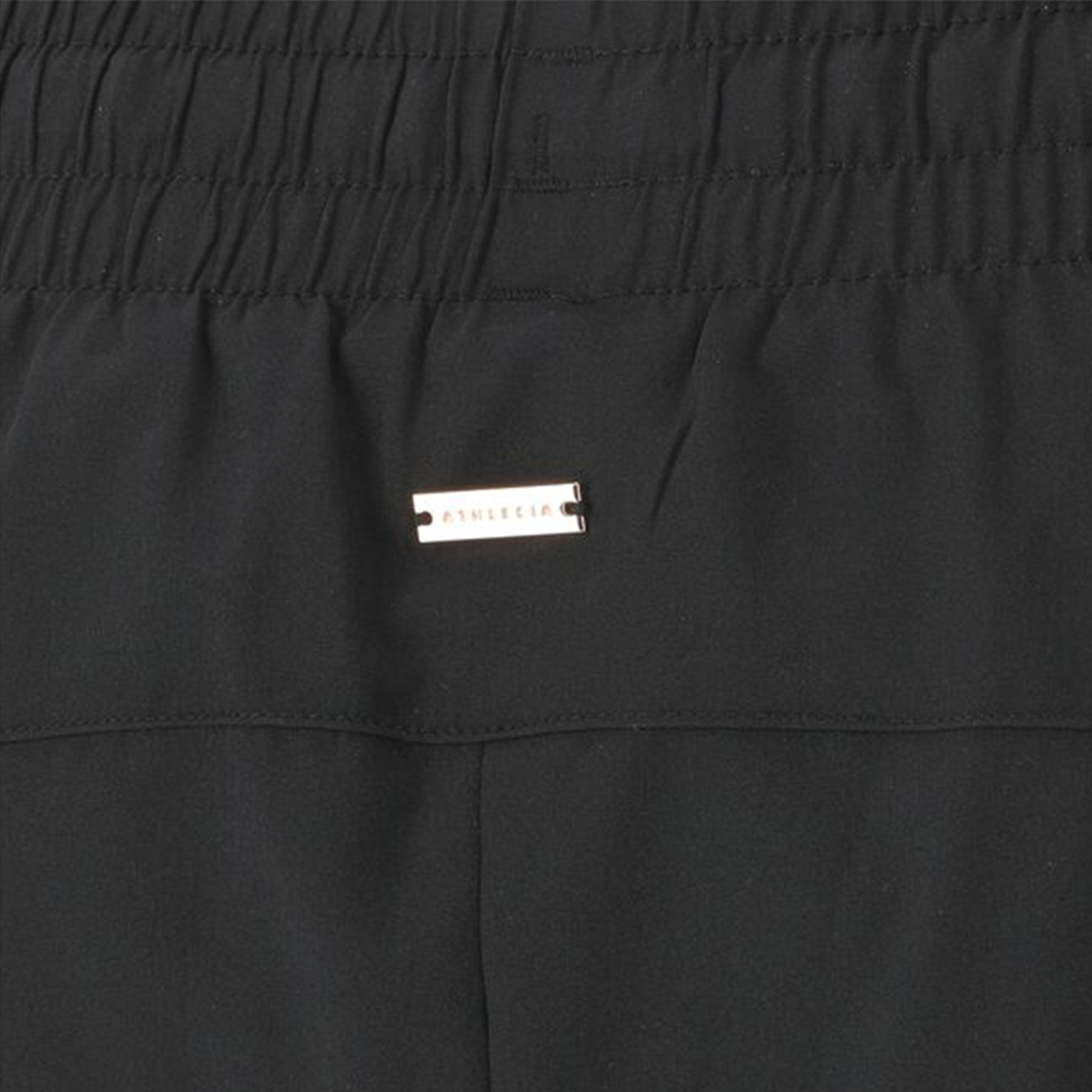 Athlecia Timmie Womens 2in1 Shorts:Black
