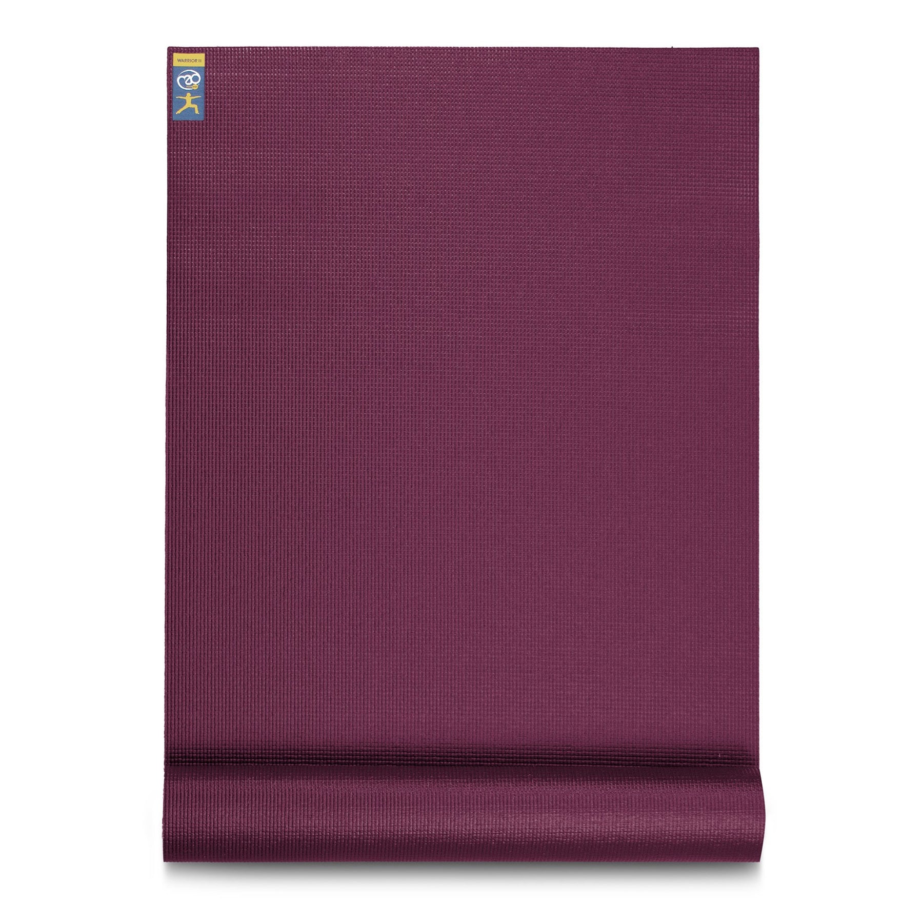 Fitness Mad Warrior Yoga Mat