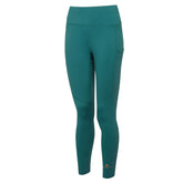 Ronhill Womens Tech Tight: Deep Lagoon/Copper