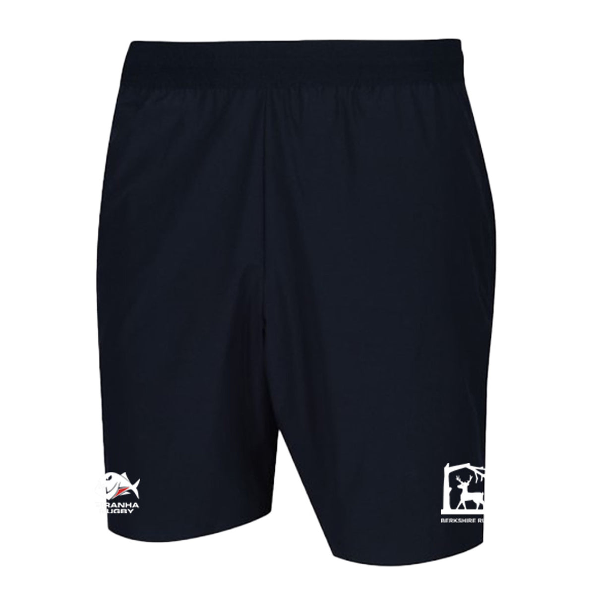 Berkshire RFU Gym Shorts: Navy