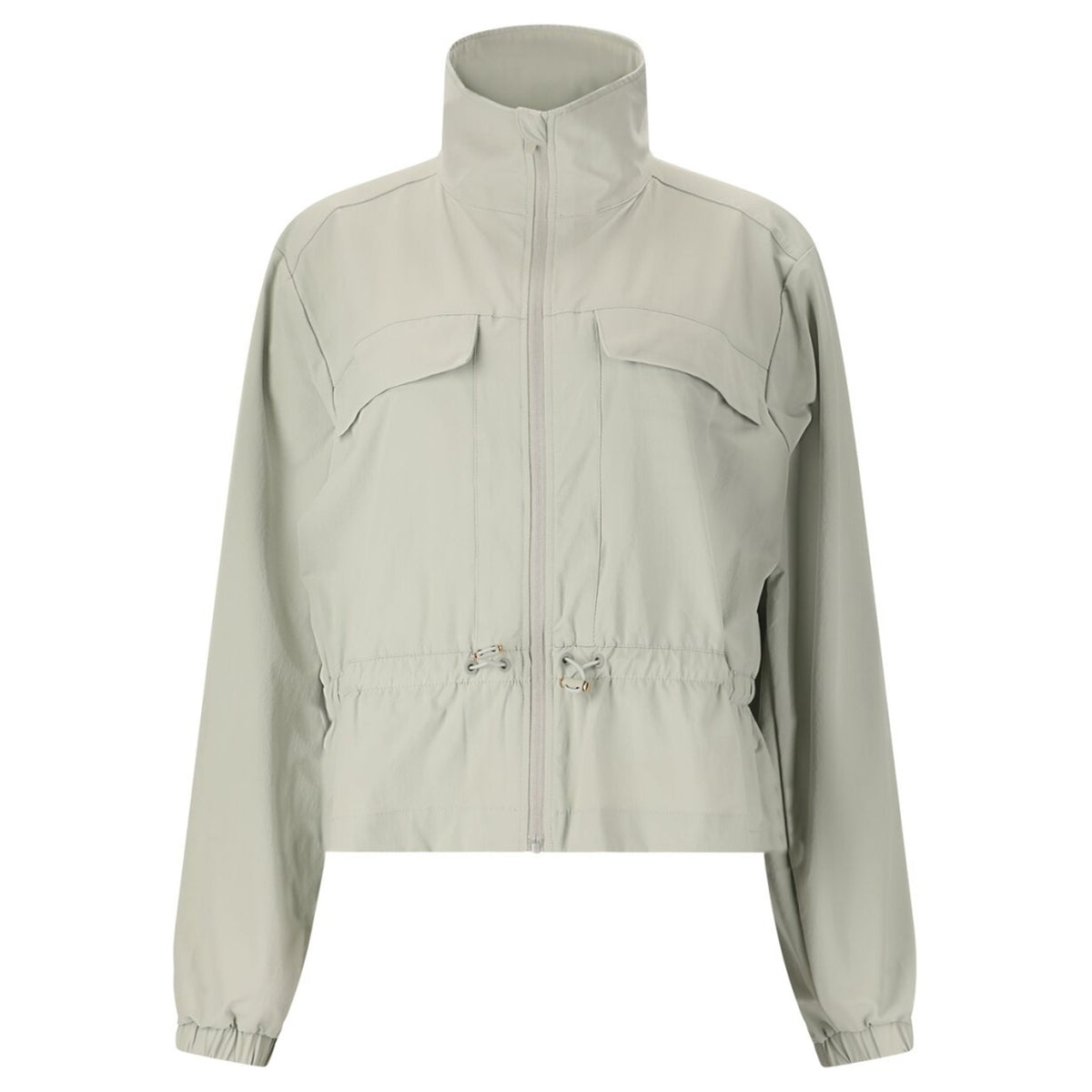Athlecia Hero V2 Womens Jacket: Pigeon
