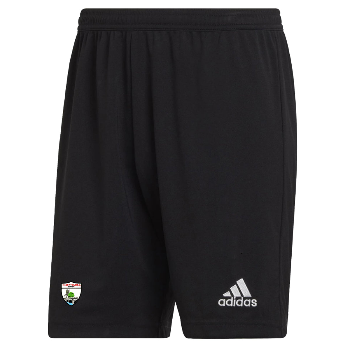 Henley Town FC Shorts Black