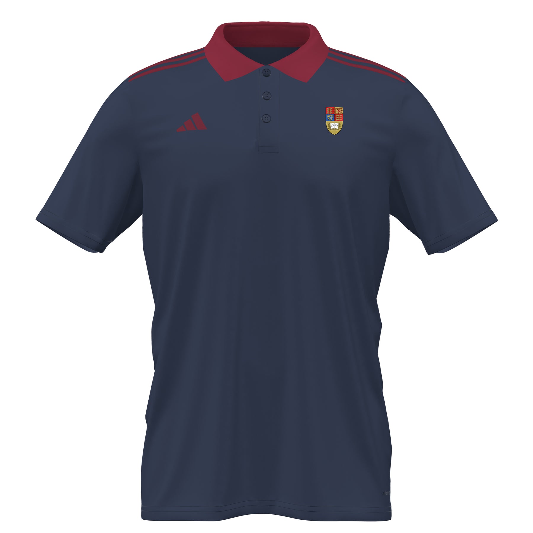 Imperial College London AC Mens Polo Shirt
