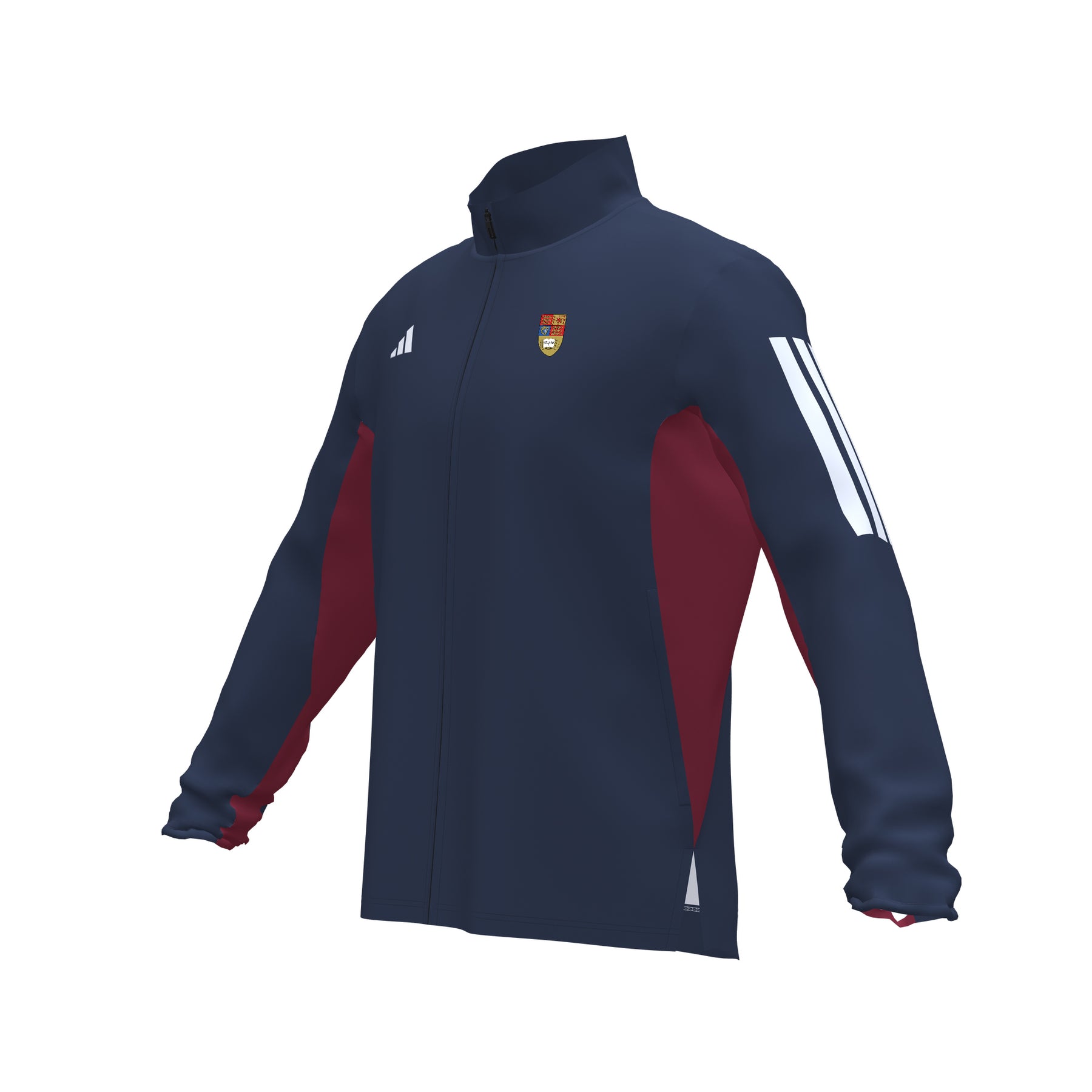 Imperial College London AC Adizero Essentials Mens Running Track Jacket