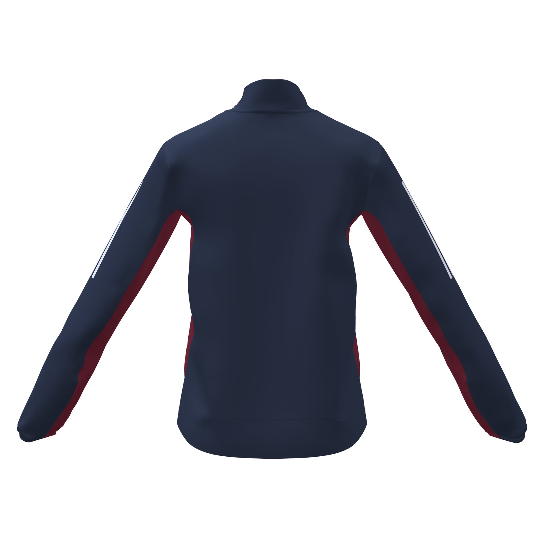 Imperial College London AC Adizero Essentials Womens Running Track Jacket
