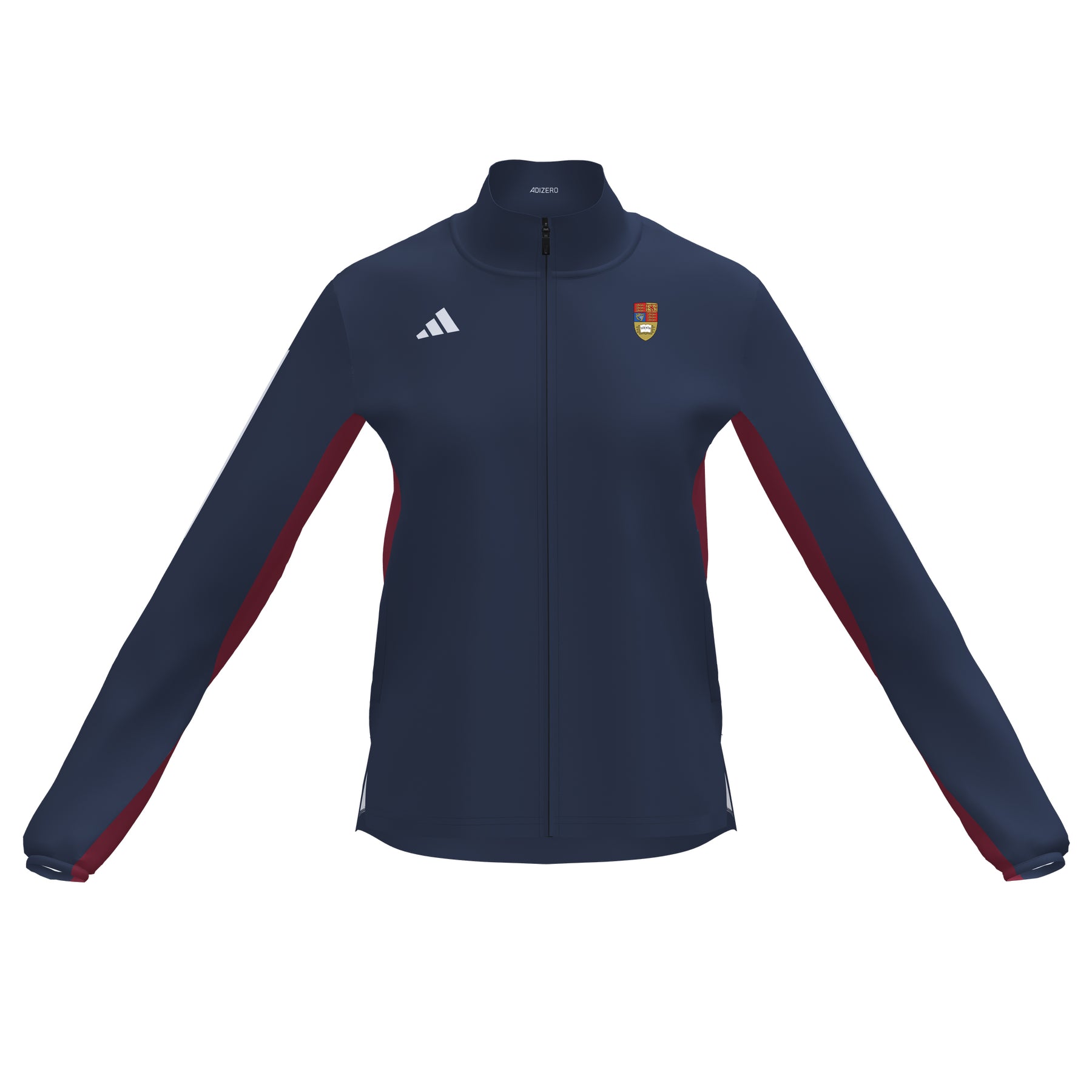 Imperial College London AC Adizero Essentials Womens Running Track Jacket