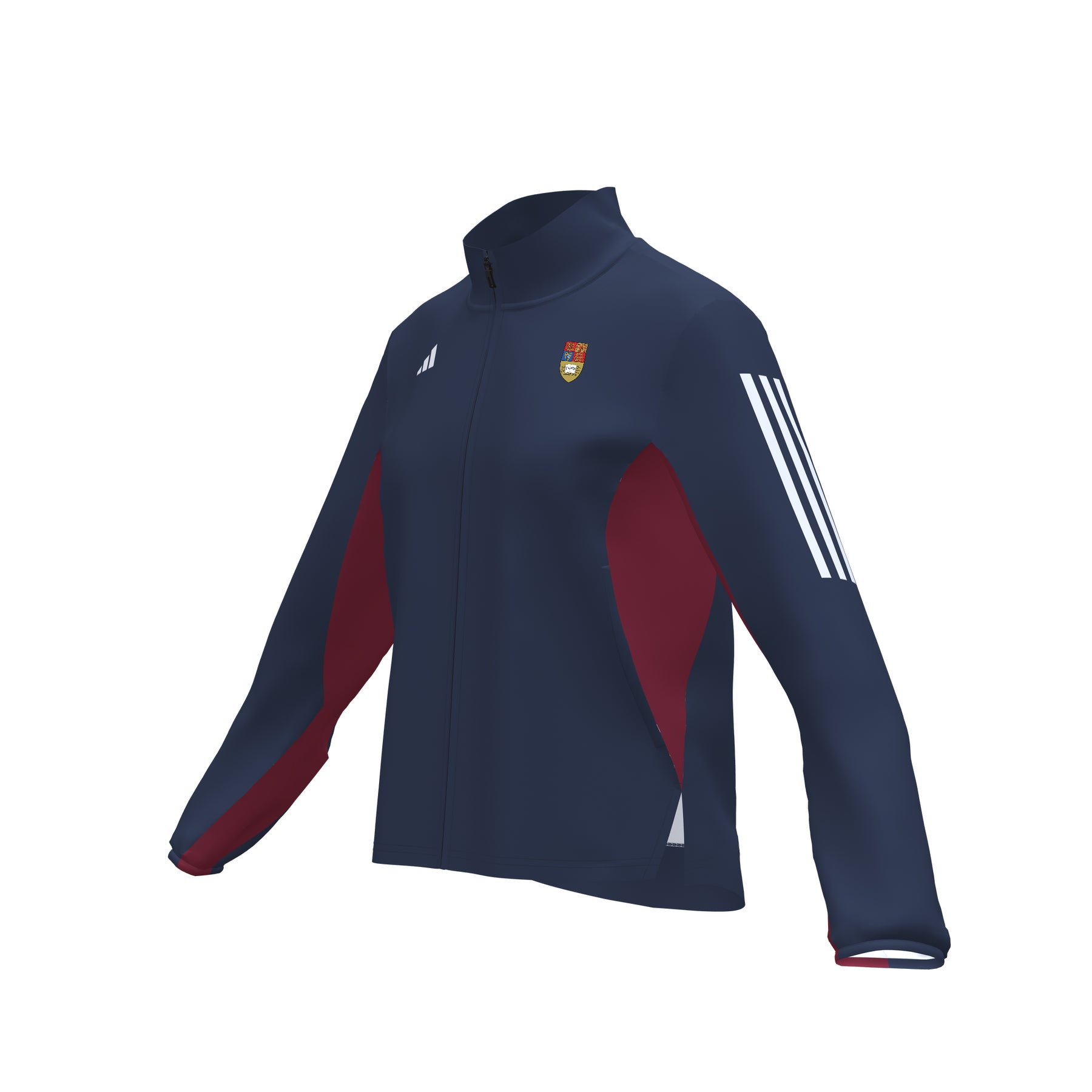 Imperial College London AC Adizero Essentials Womens Running Track Jacket
