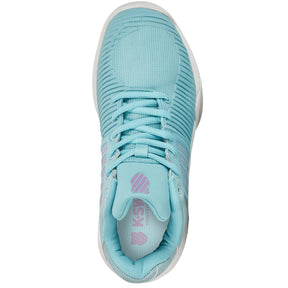 K Swiss Express Light Womens Tennis Shoes: Blue/Pink