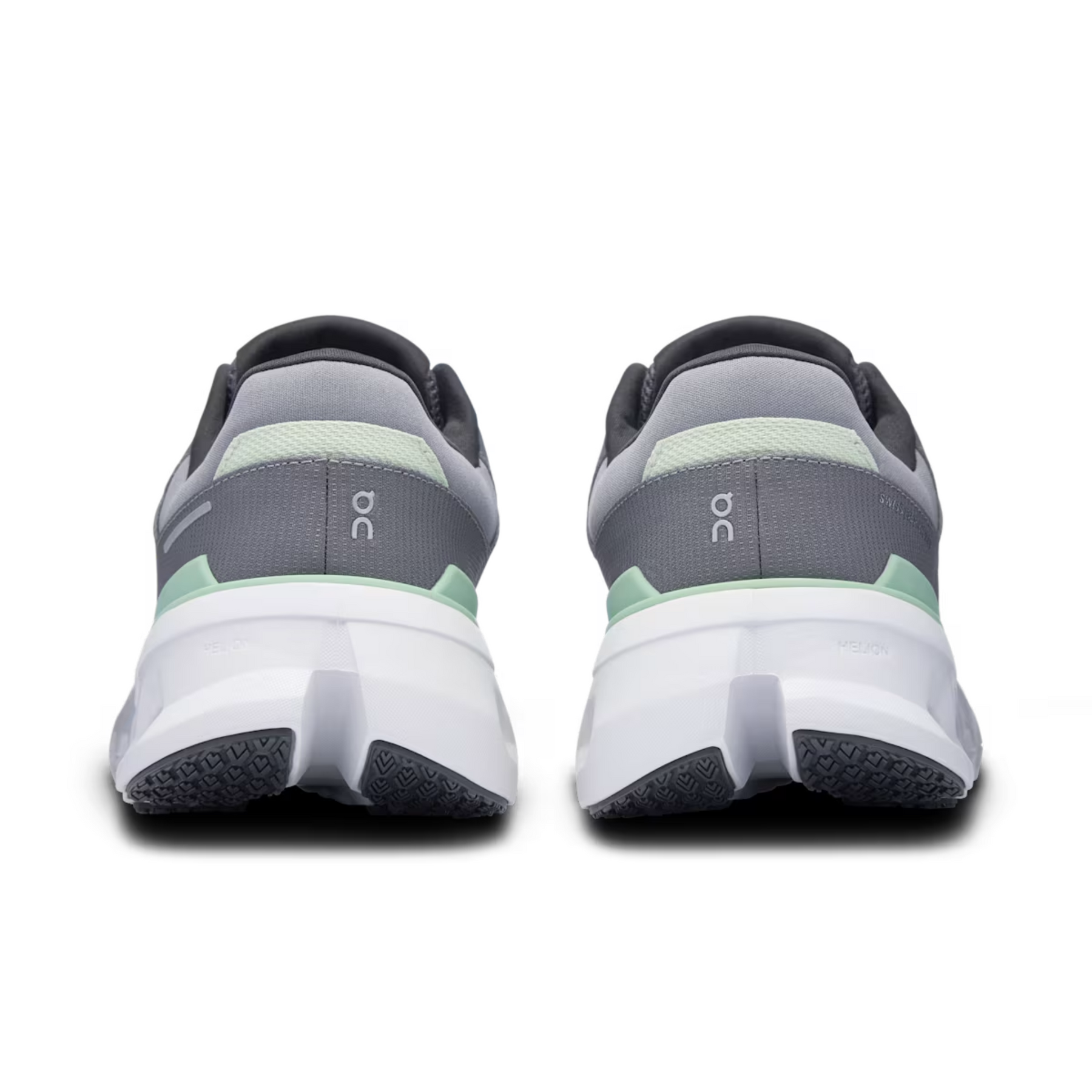 On Cloudrunner 2 Wide Mens Running Shoes: Glacier/Sage