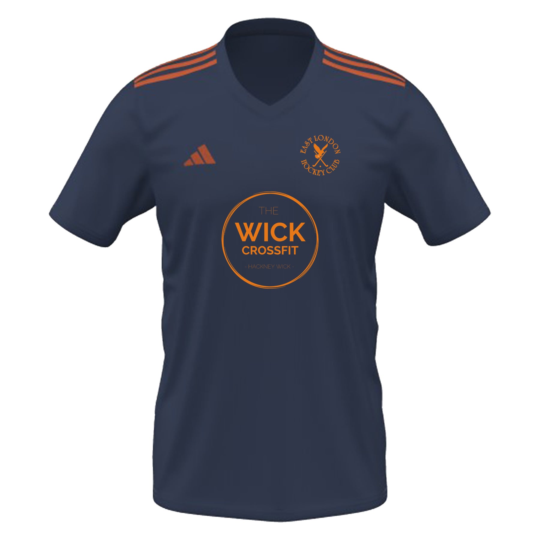 East London HC Men's Away Shirt