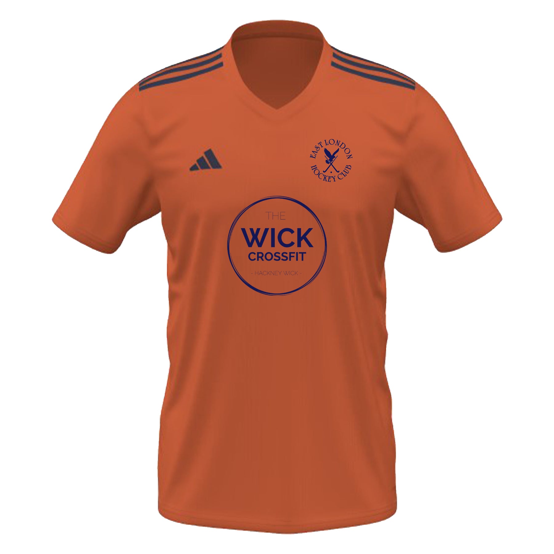 East London HC Men's Home Shirt